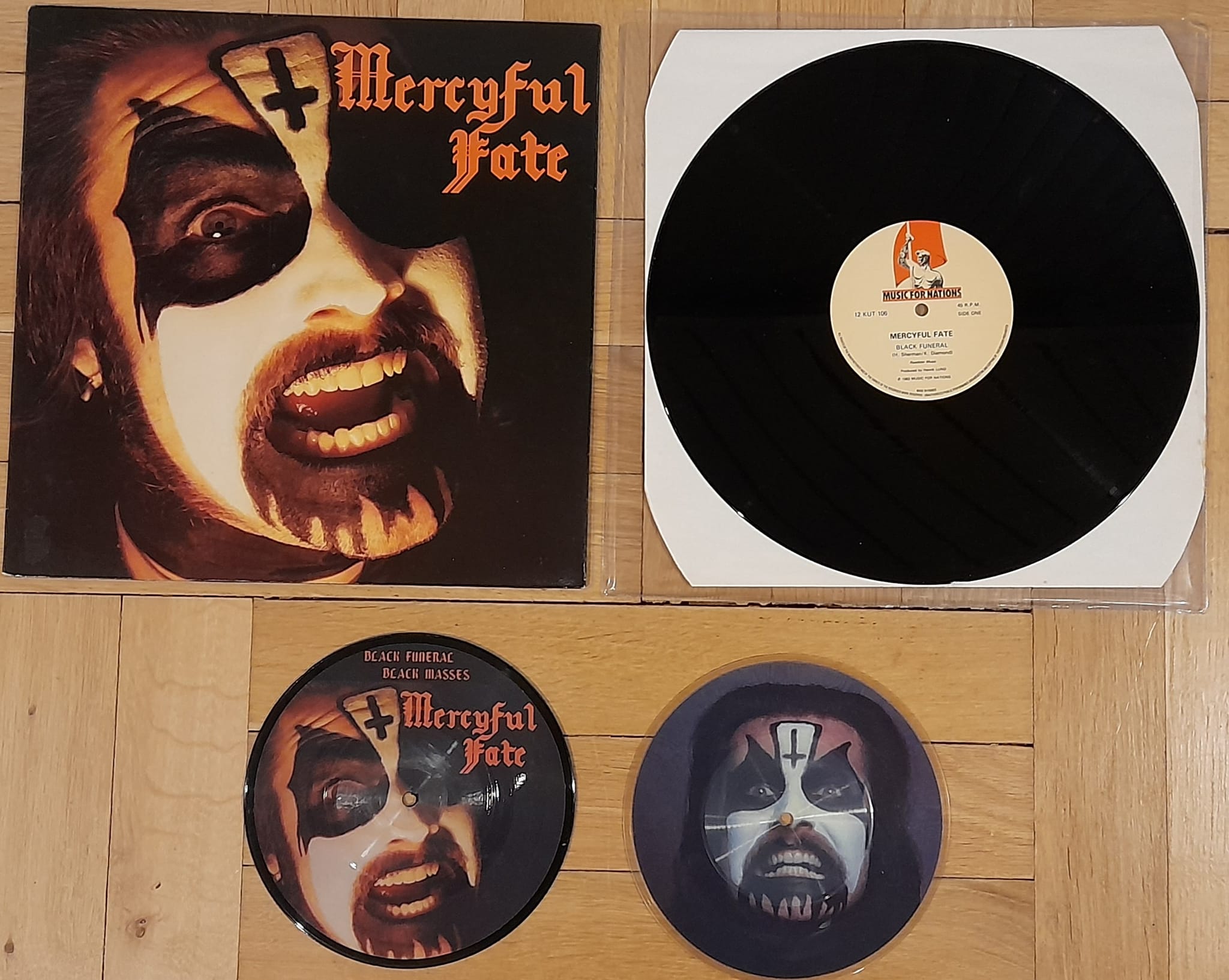 Black Frid Black Funeral !!! 🤘🦇 #BlackFriday #KingDiamond