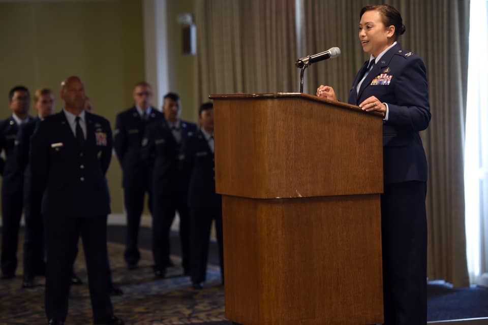 72nd Air Base Wing Commander Col.... - Tinker Air Force Base | Facebook