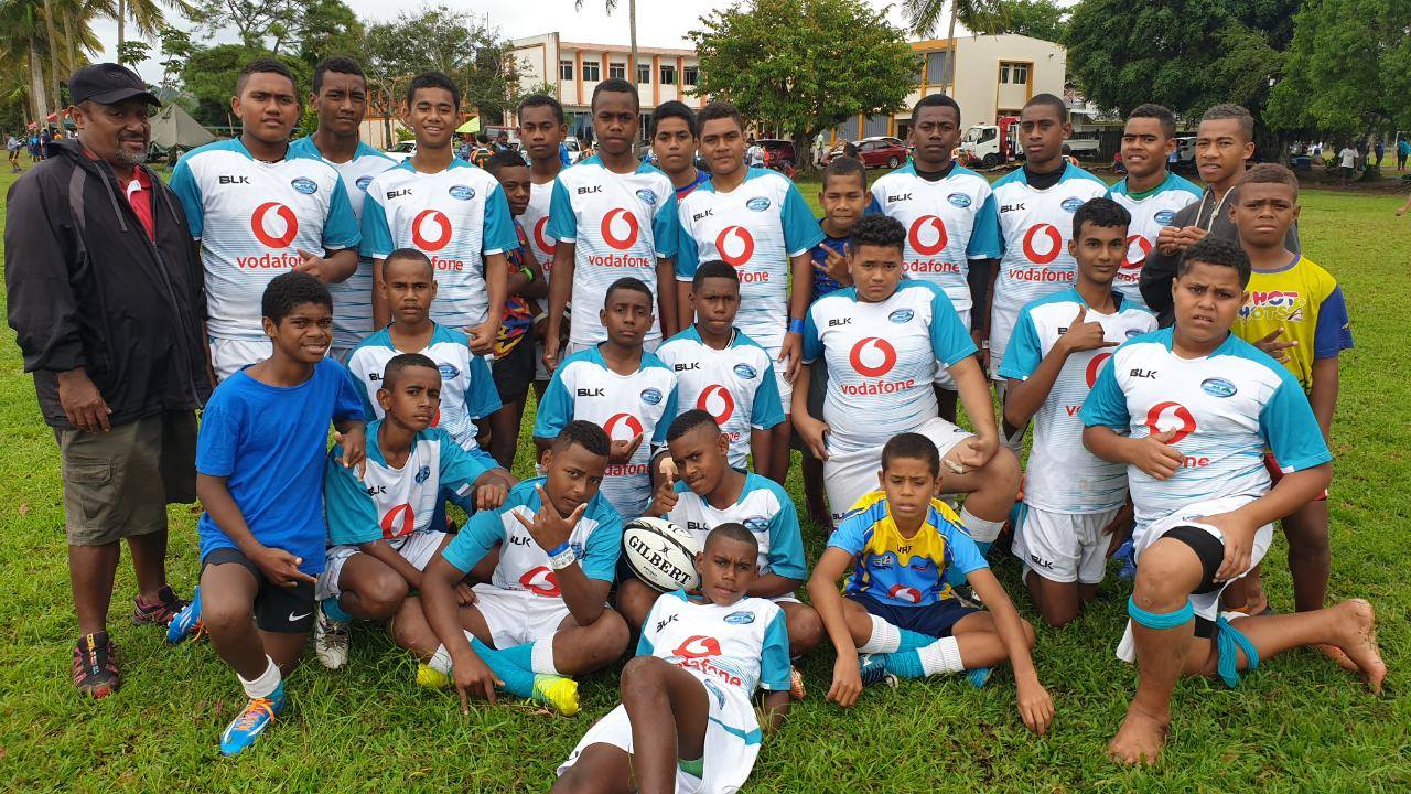 Vodafone Fiji | Suva City