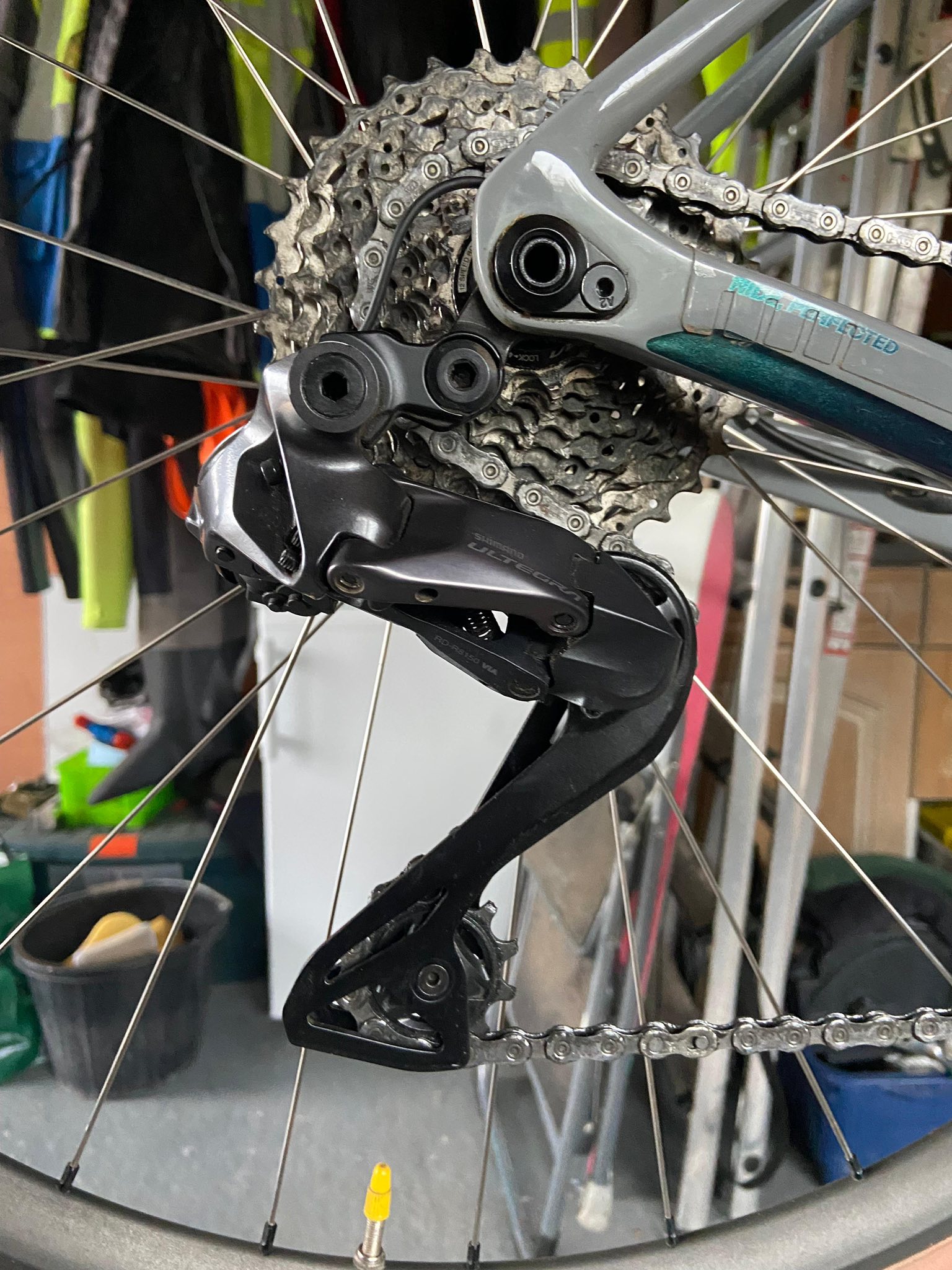Shimano Ultegra 6800 - Chainring | Hardloop