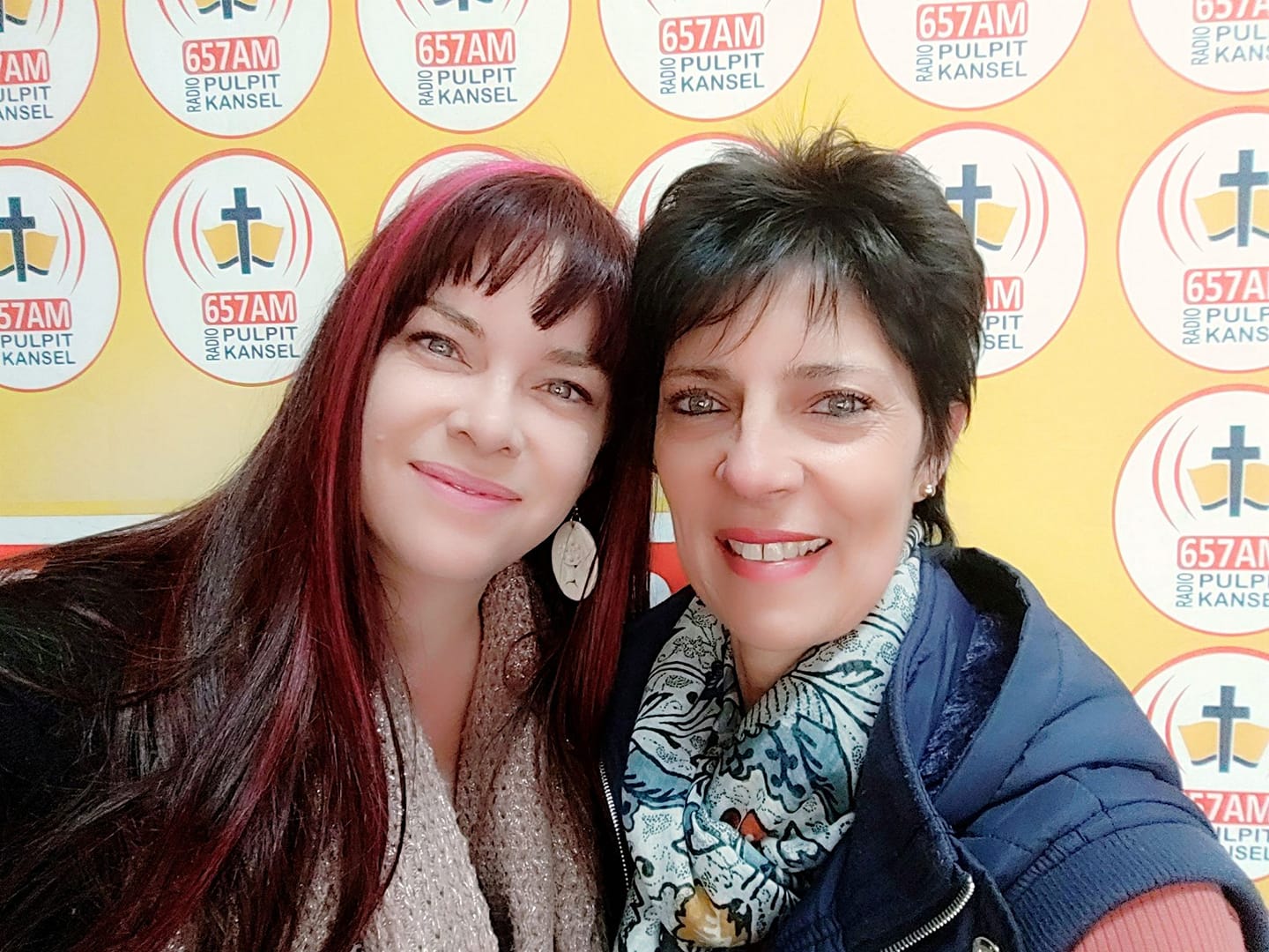 Radio Pulpit / Radiokansel - Vanoggend kuier Michelle Botha saammet ...