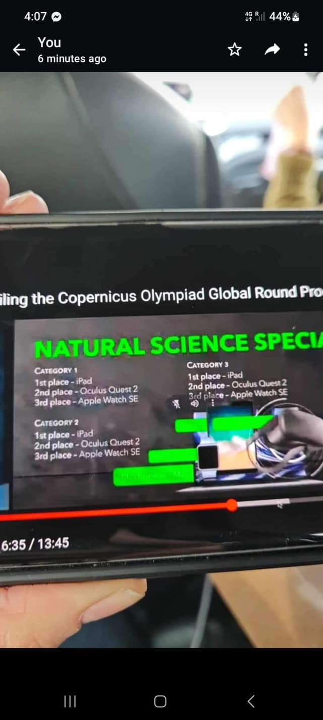 Copernicus International Mathematics Olympiad Phililippines