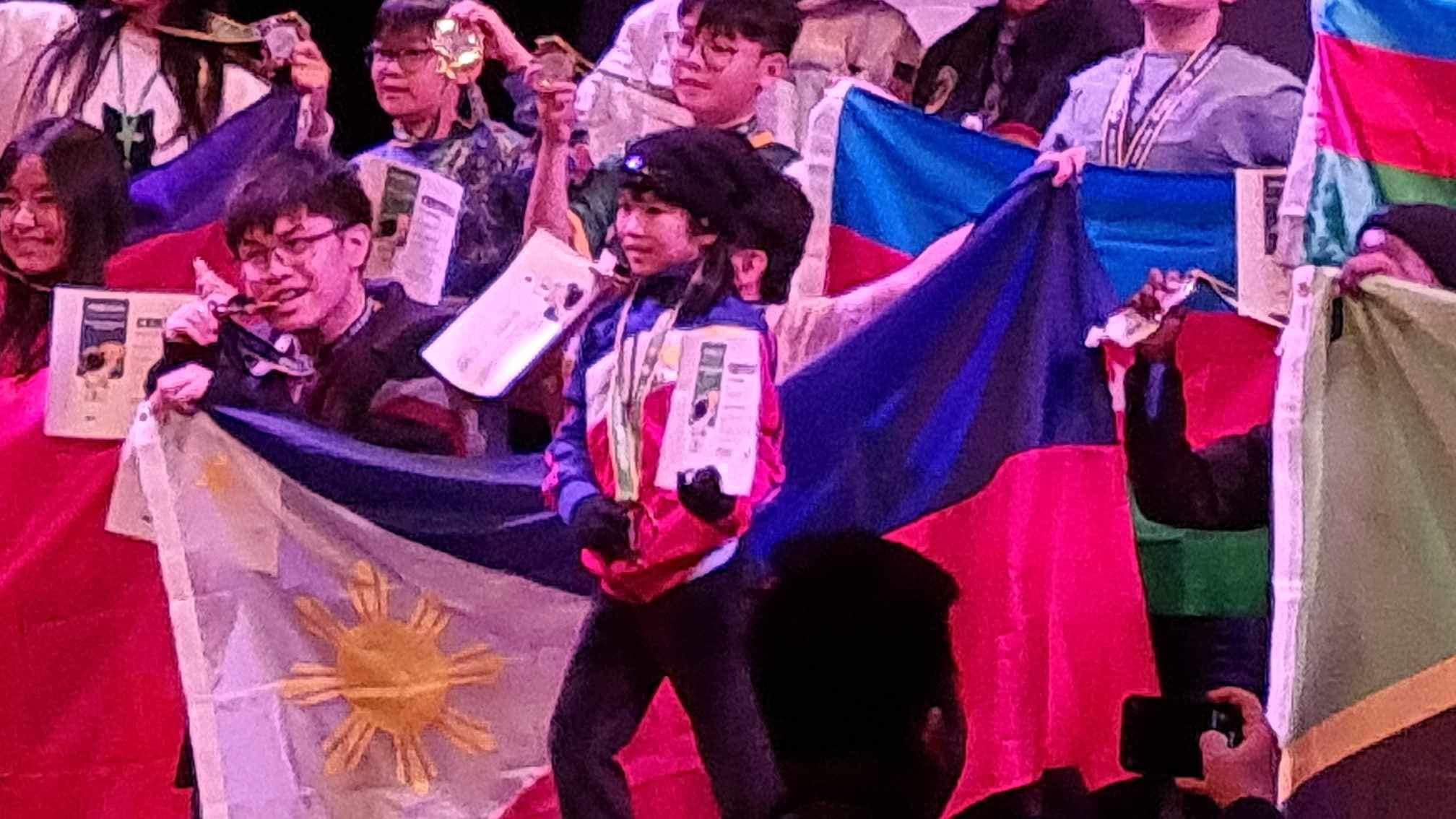 Copernicus International Mathematics Olympiad Phililippines