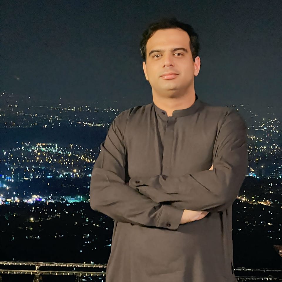 Raja Usama Sami