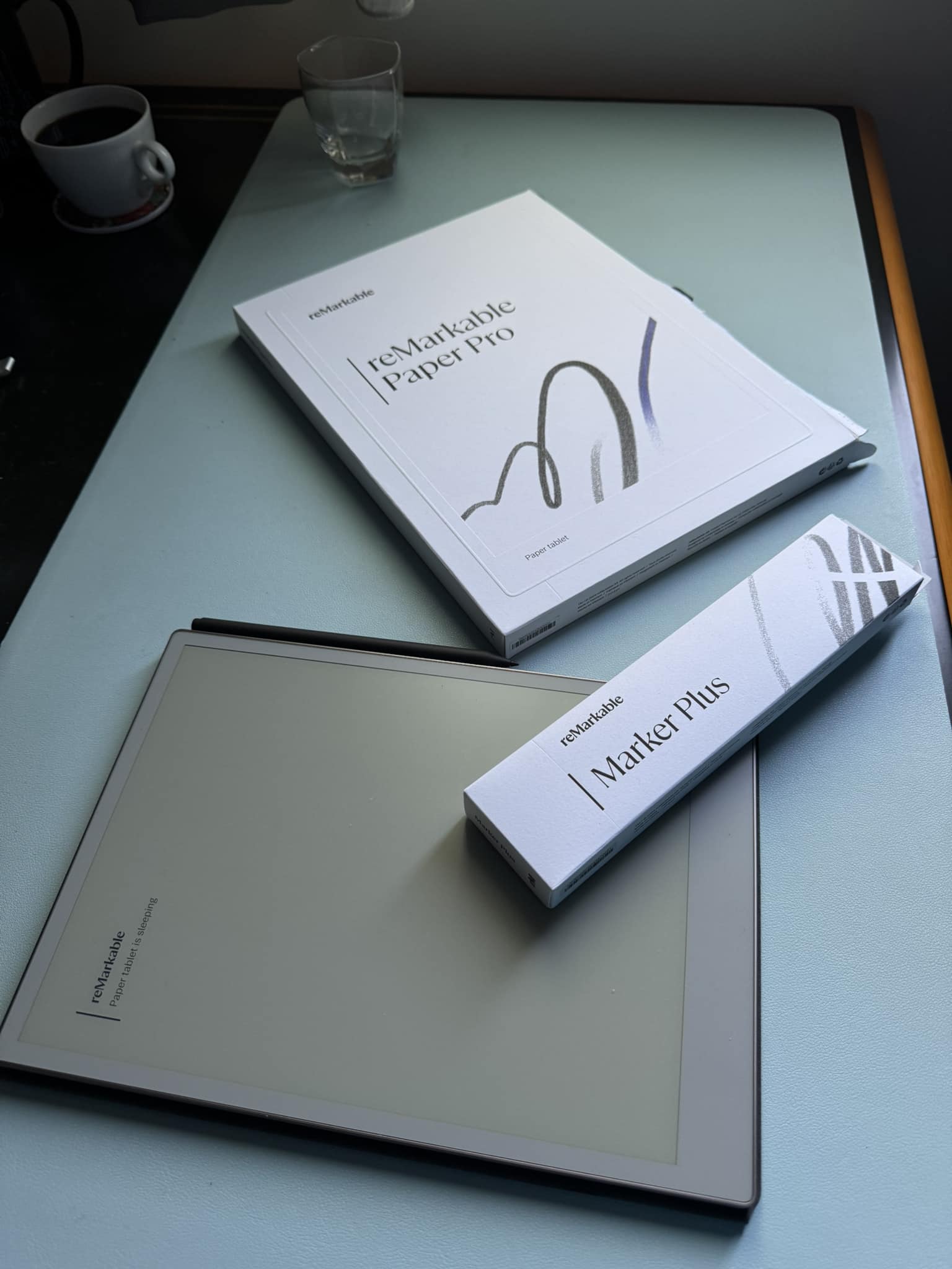 電子書閱讀器討論區 | 我跟remarkable約定好，不管remarkable 2 的下一台機器是長什麼樣子 | Facebook