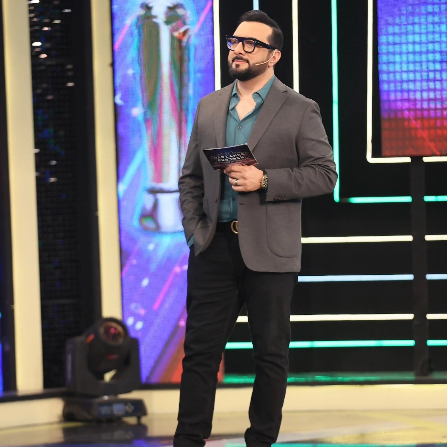 Haroon Rafique