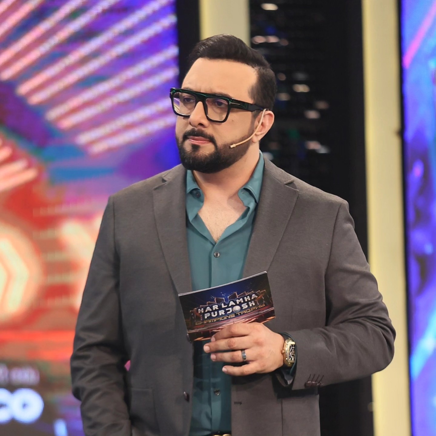 Haroon Rafique