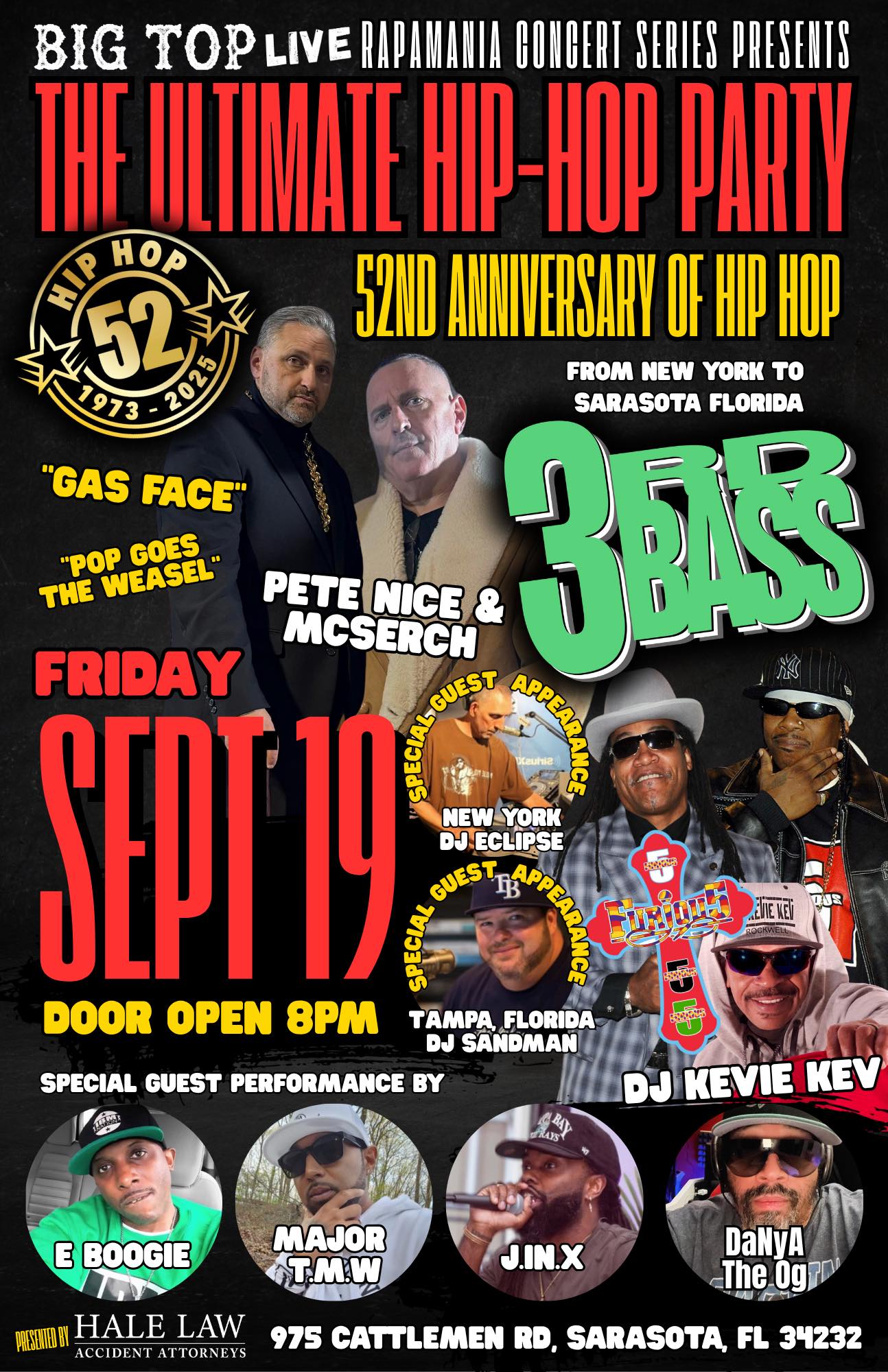 Jacksonville, the Boss is back and he's bringing Lil Duval with