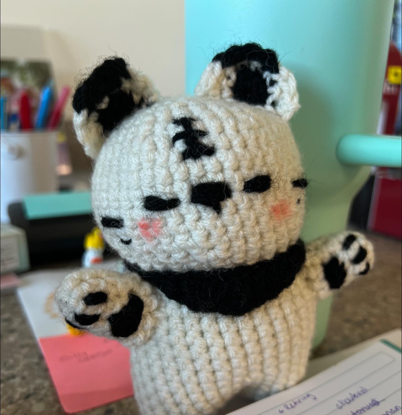 SEVENTEEN Hoshi - Artist-Made TAMTAM (Plush Toy / Plush Keyring 