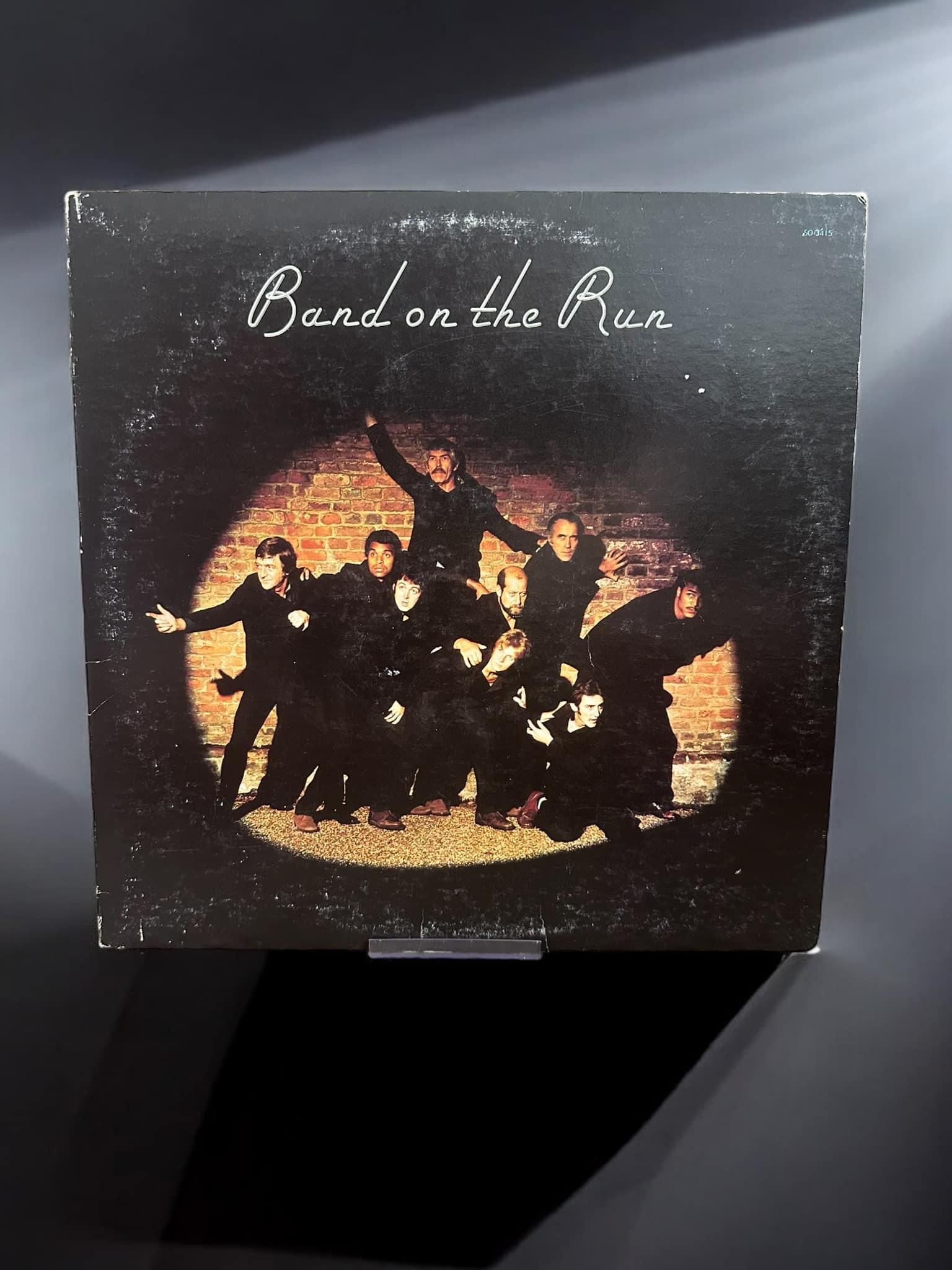 Paul McCartney & Wings - Band On The Run - 1993 DCC Compact 