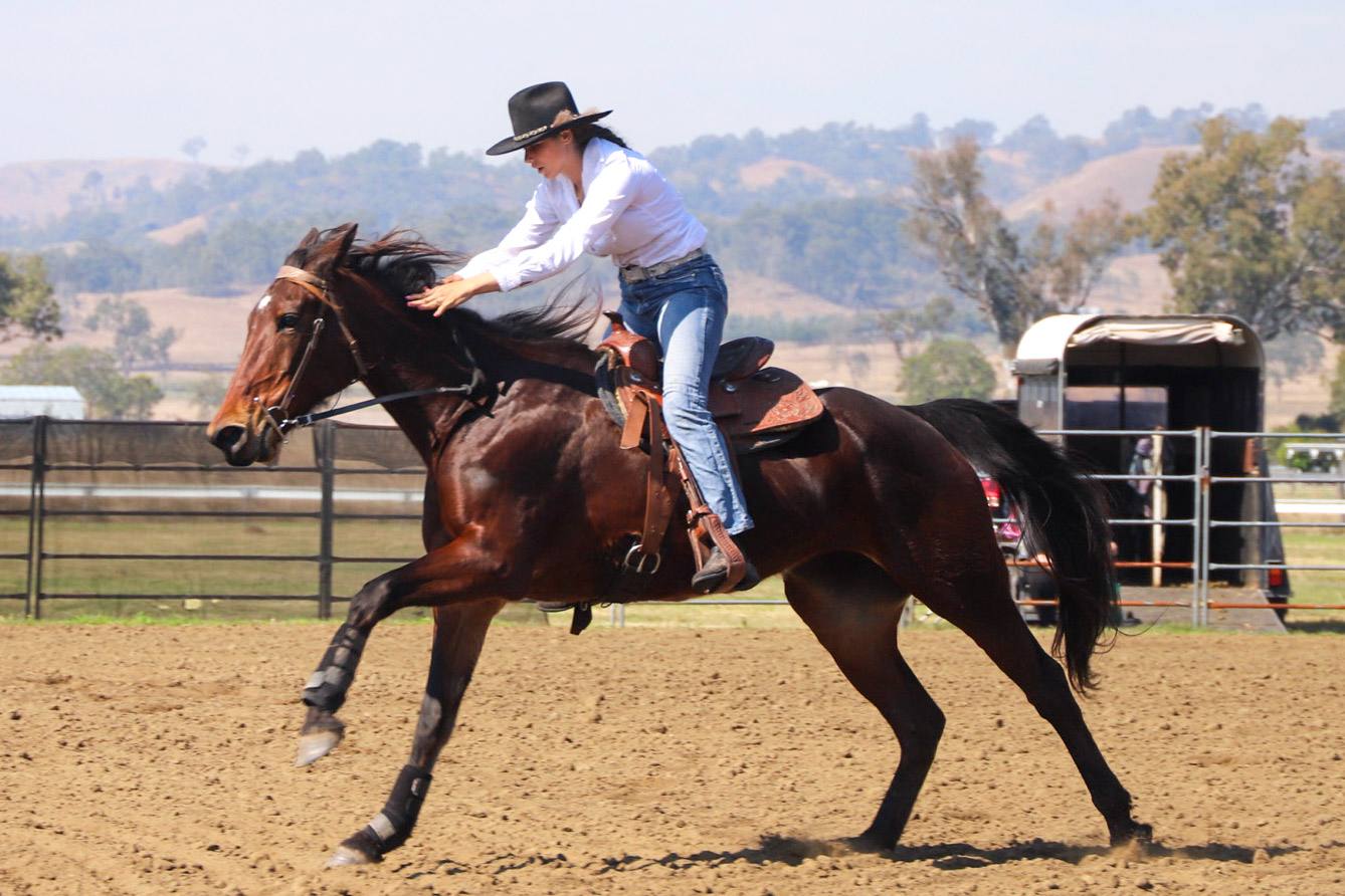 QBRA - Queensland Barrel Racing Association | Facebook