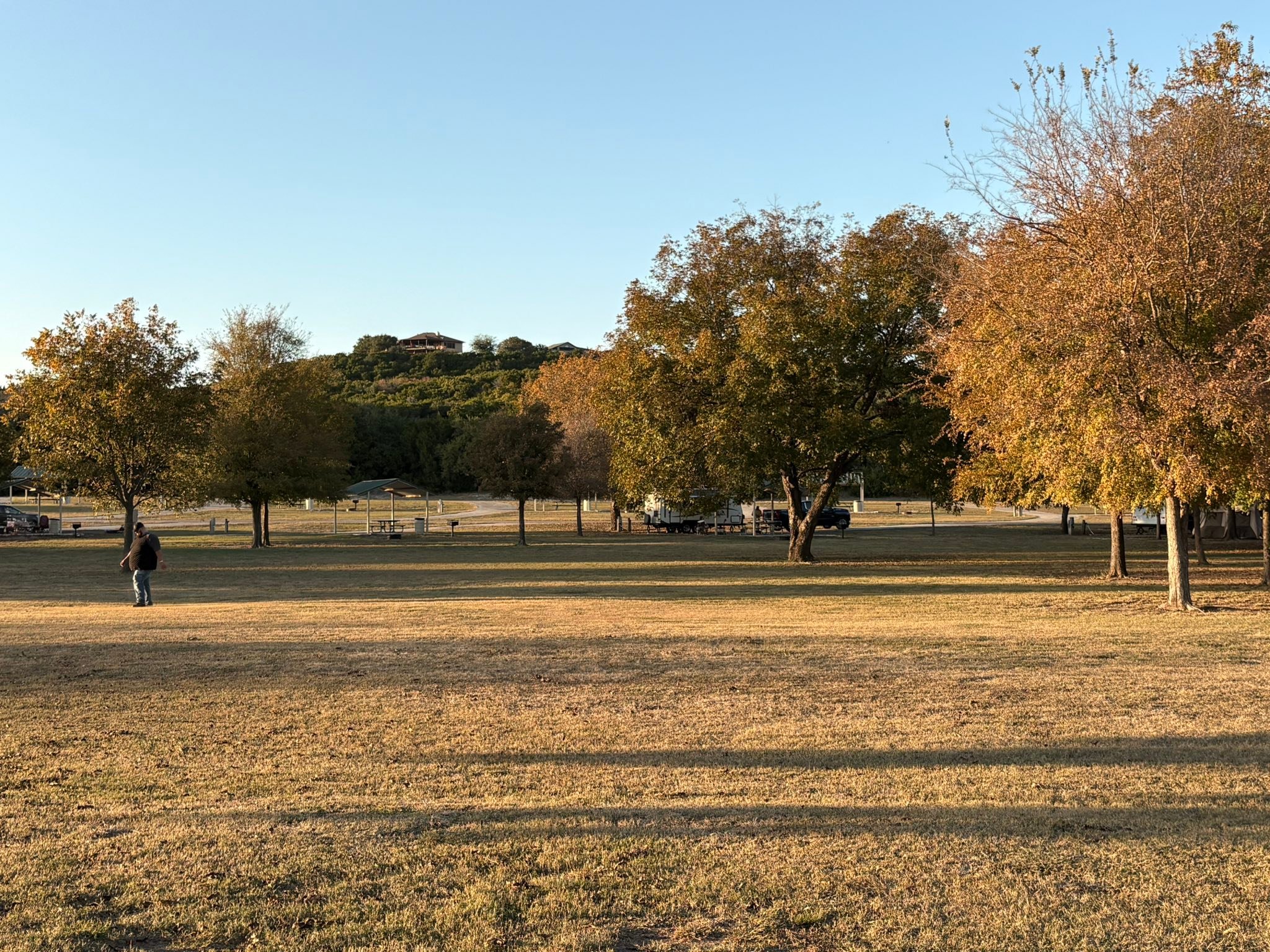 Hamm Creek Park, Rio Vista Texas | Just completed our first trip to ...