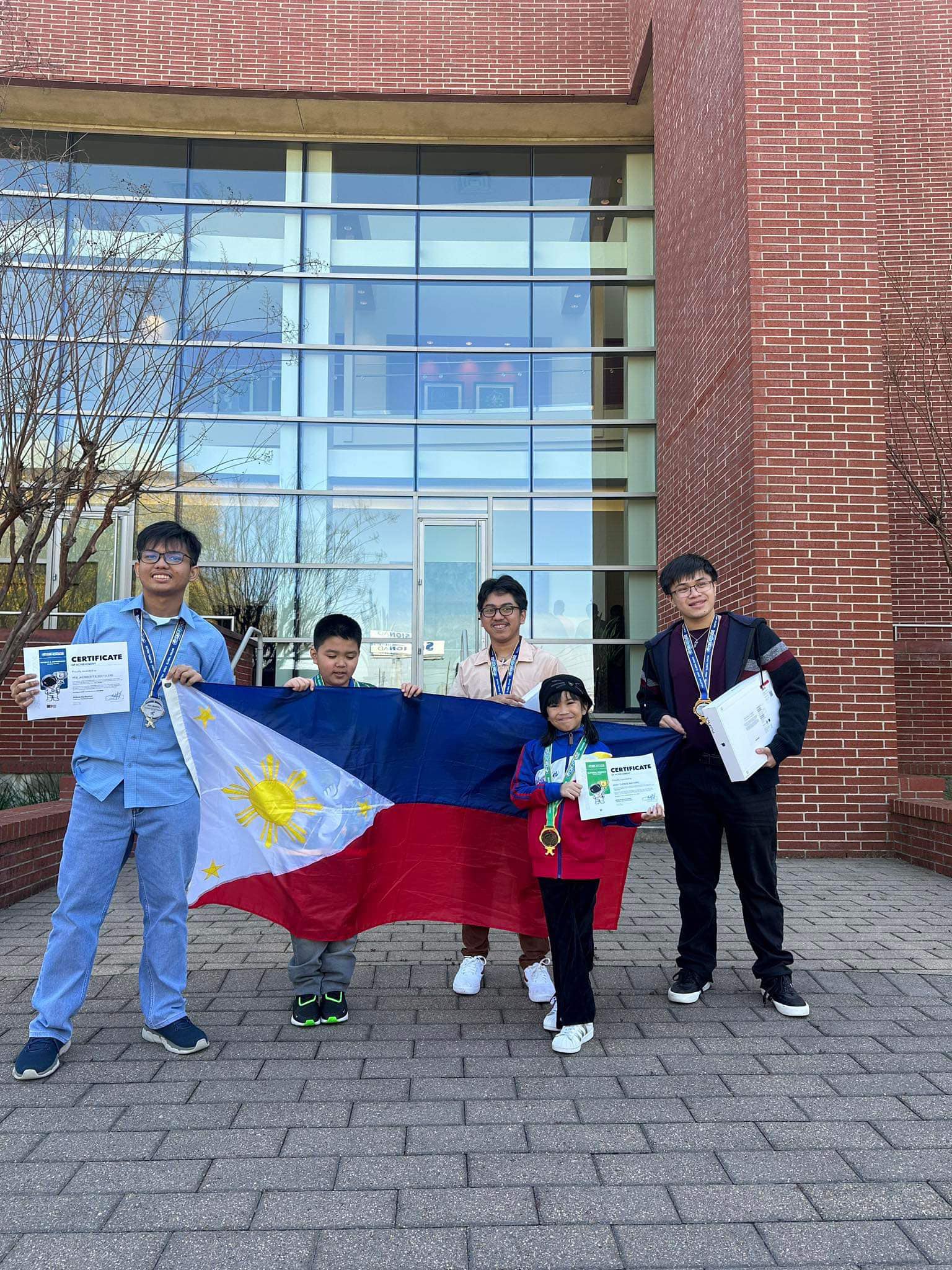 Copernicus International Mathematics Olympiad Phililippines