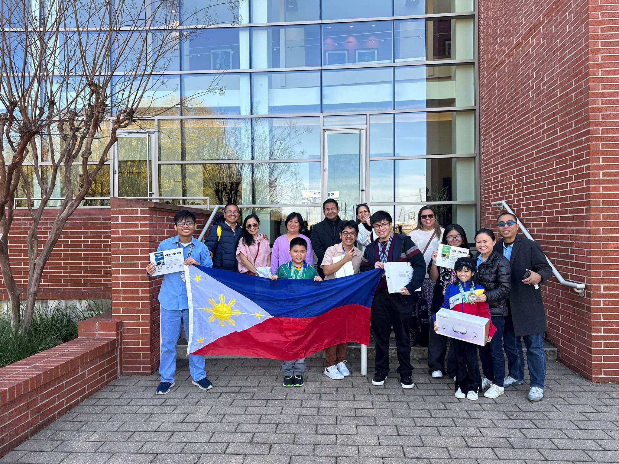 Copernicus International Mathematics Olympiad Phililippines