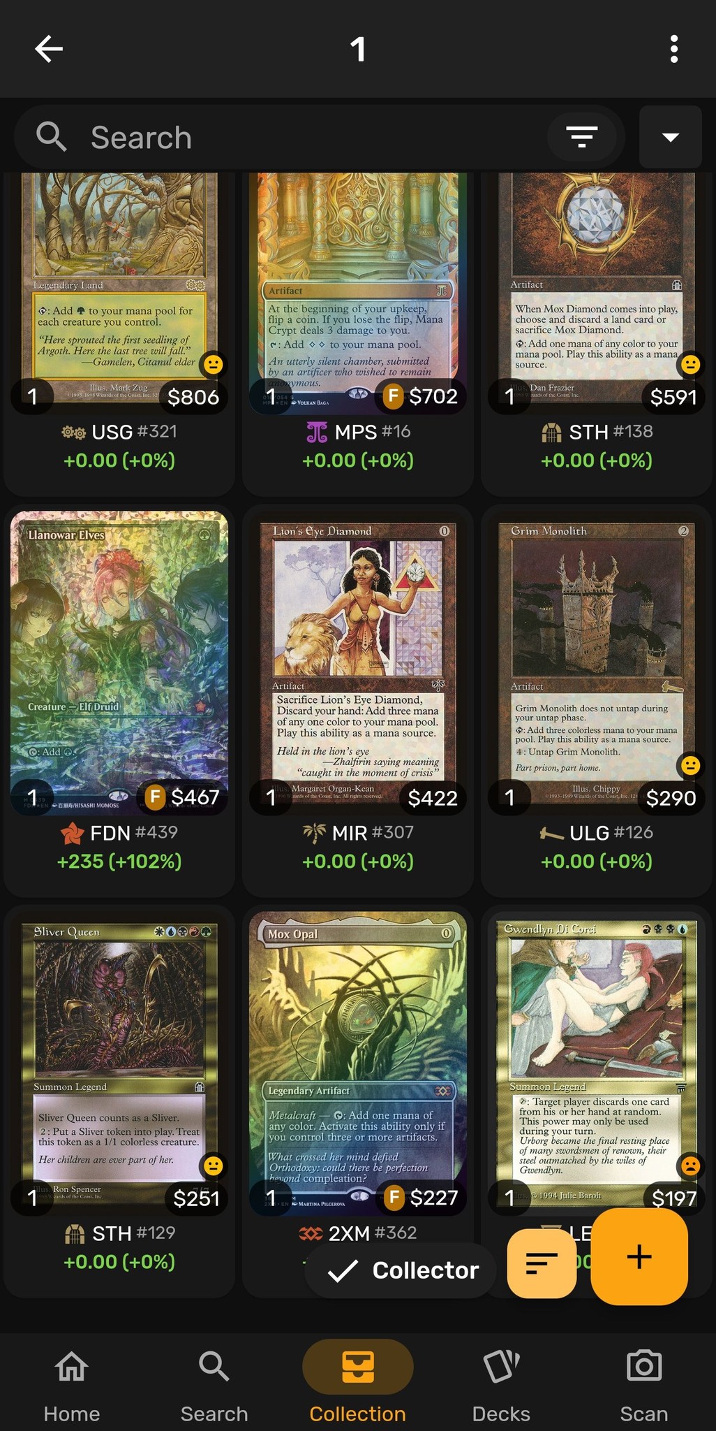 Magic Check Land Set 5x - Dual Lands - NM MTG Commander EDH - Allied
