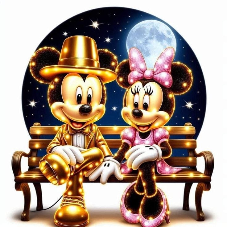 Minnie mouse 🖤❤️🤍❤️🤍 ቅ z x % ኢ بع क Peek Bot O