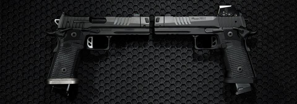 SIG Sauer P211 | What mag bases fit in the IDPA box with a magwell ...