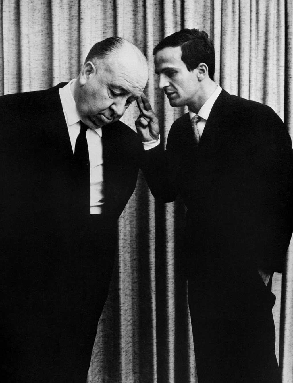 To anyone's knowledge, did Kubrick ever talk about Alfred
