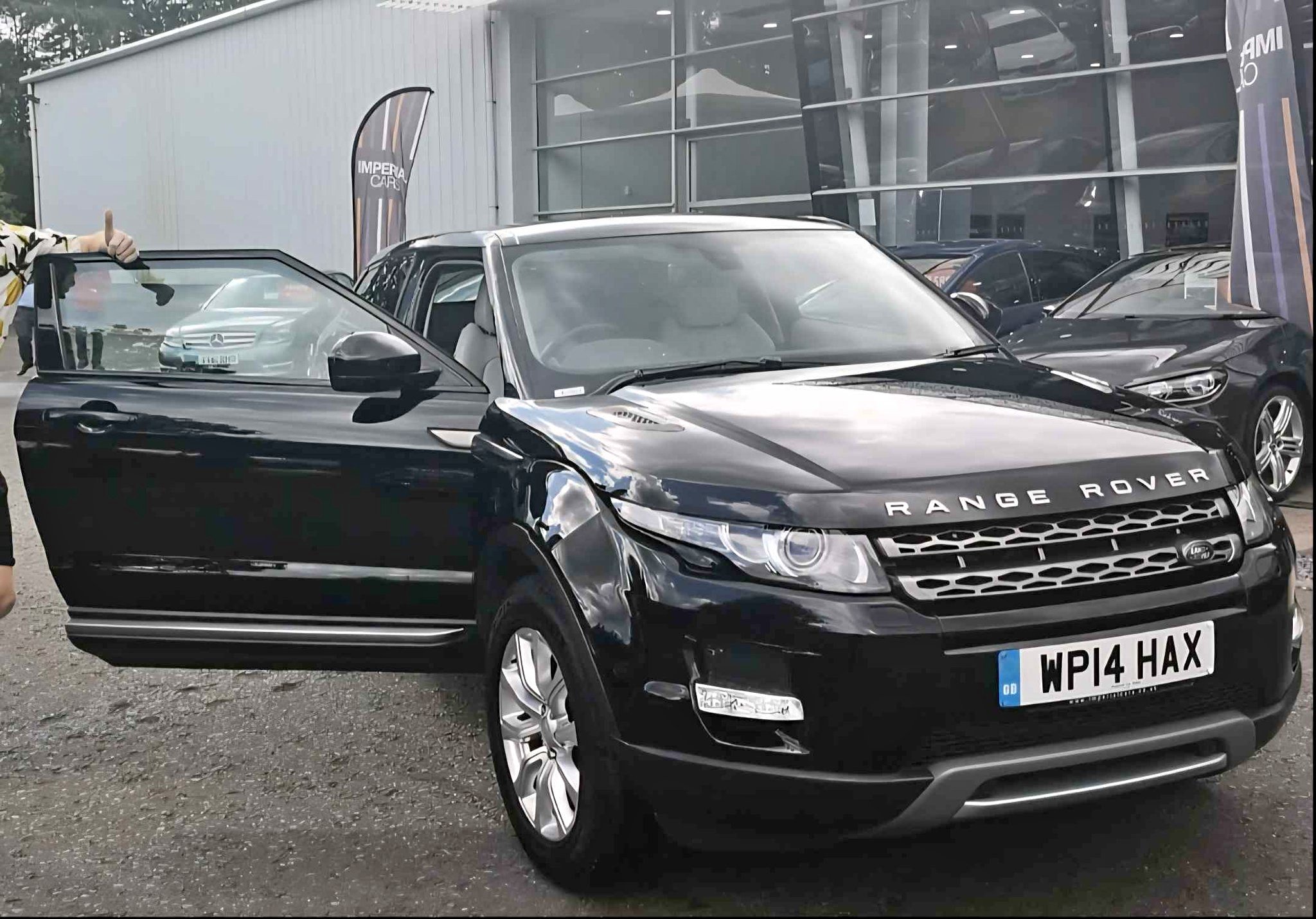 2014 Land Rover Range Rover Evoque - Cars & Trucks - Newbridge, Fife ...