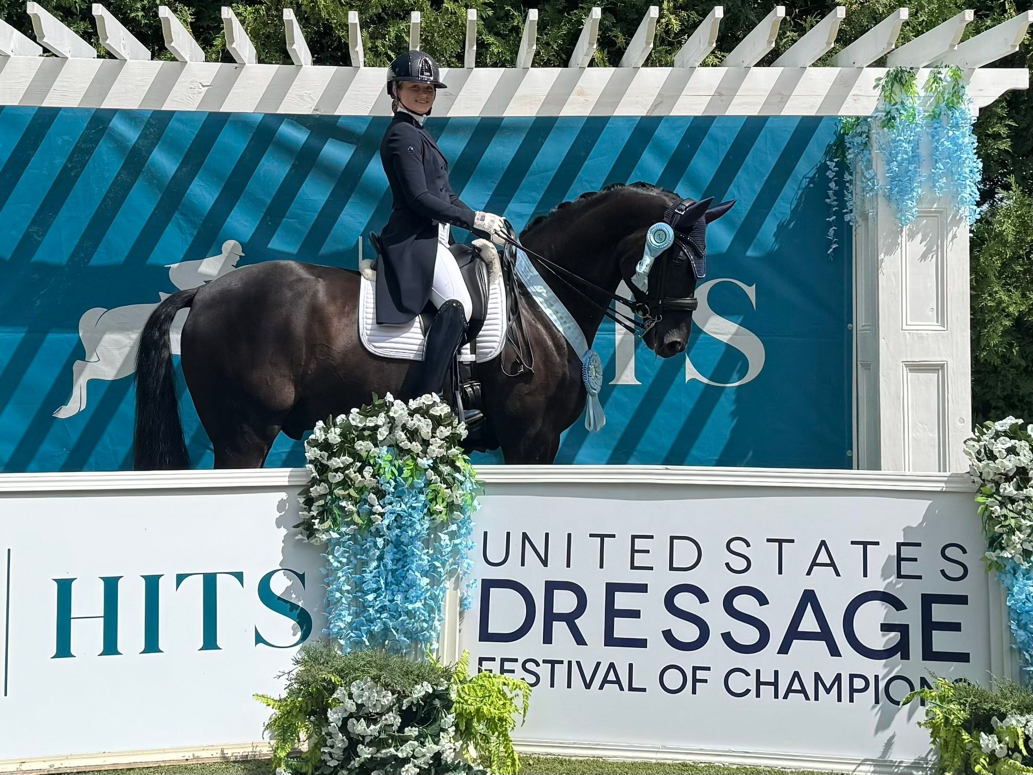 Tammy - A Festival of Champions to remember! This week our Jr Rider ...