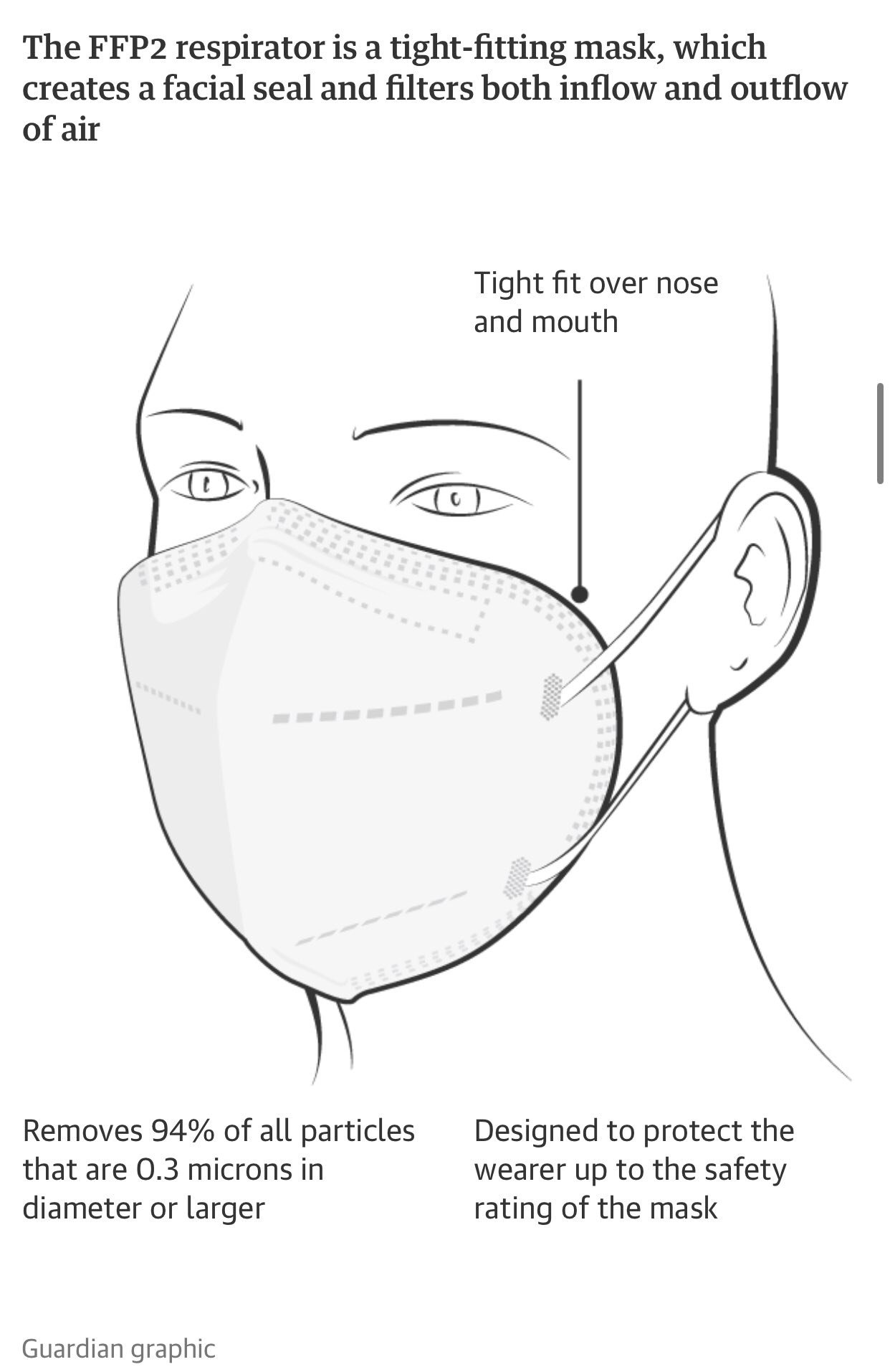 Evidence4Masks
