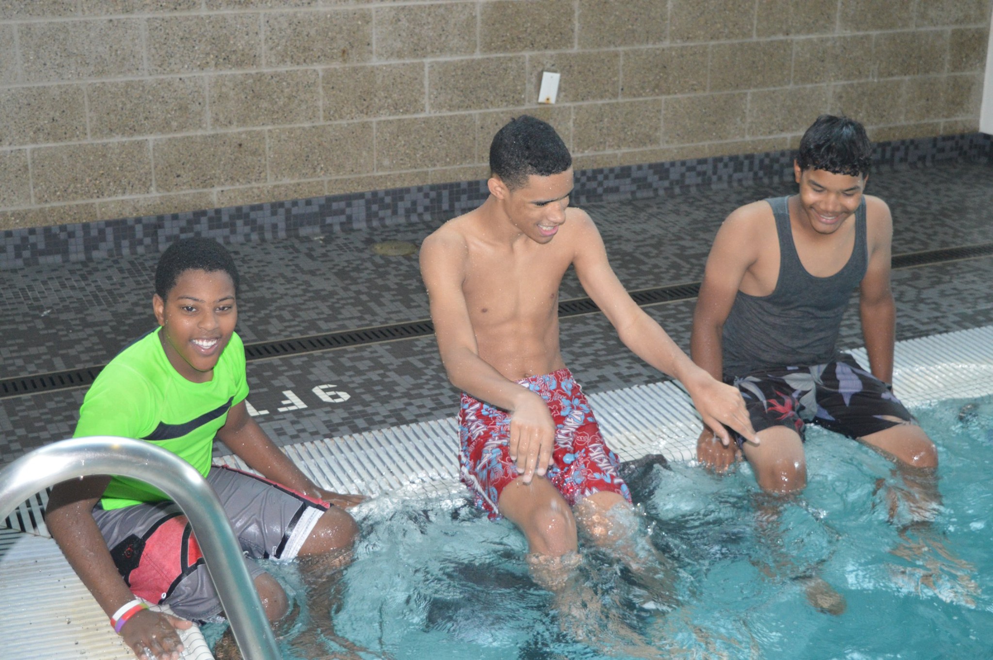 This is Jason's #MyYStory... - YMCA of Metropolitan Detroit
