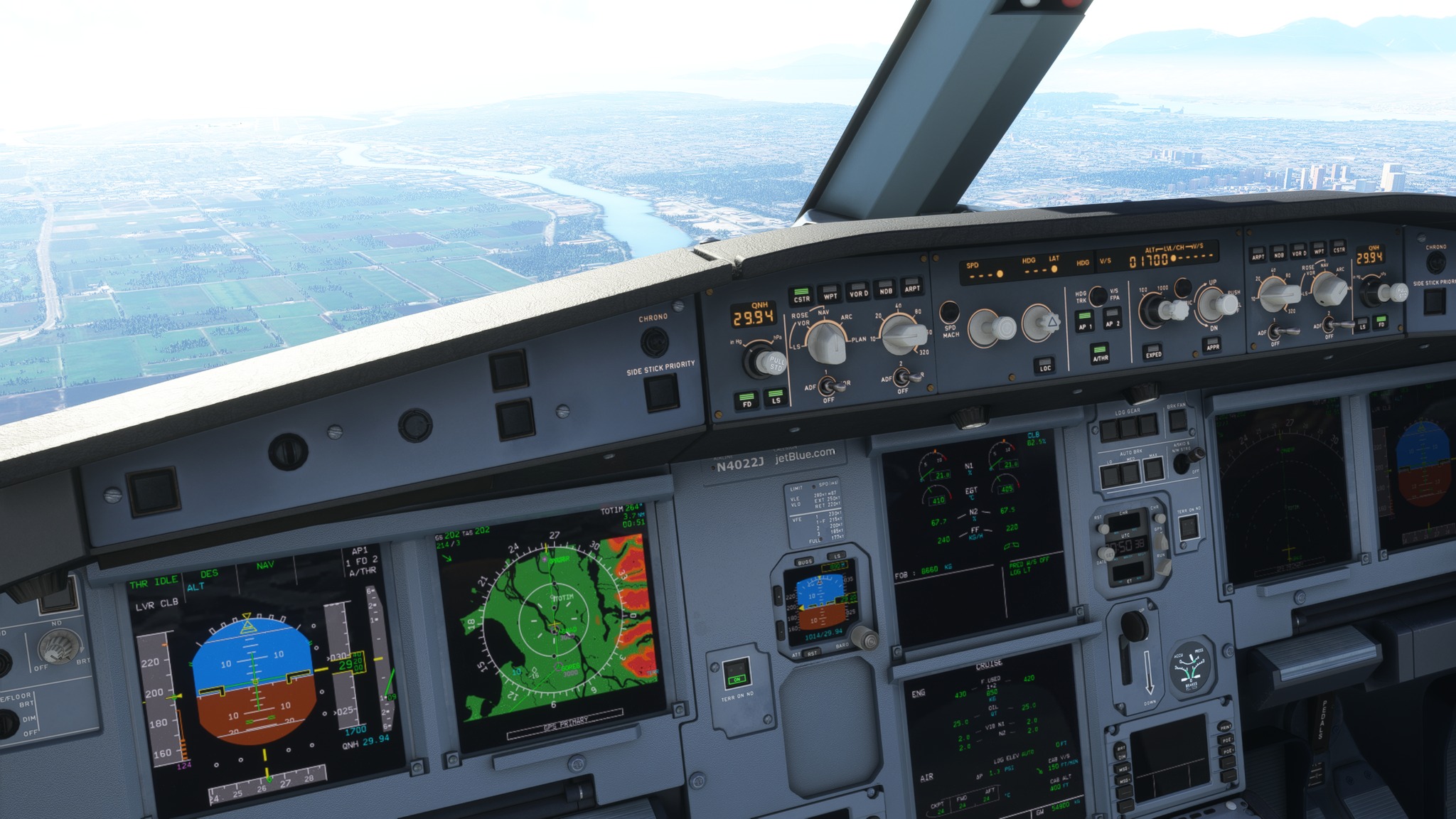 Microsoft Flight Simulator 2020 (Asobo Studio) | I hit the LOC button ...
