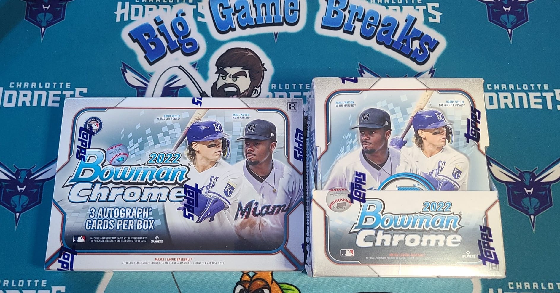 2022 Topps Bowman Chrome and Sapphire sports cards graded by PSA