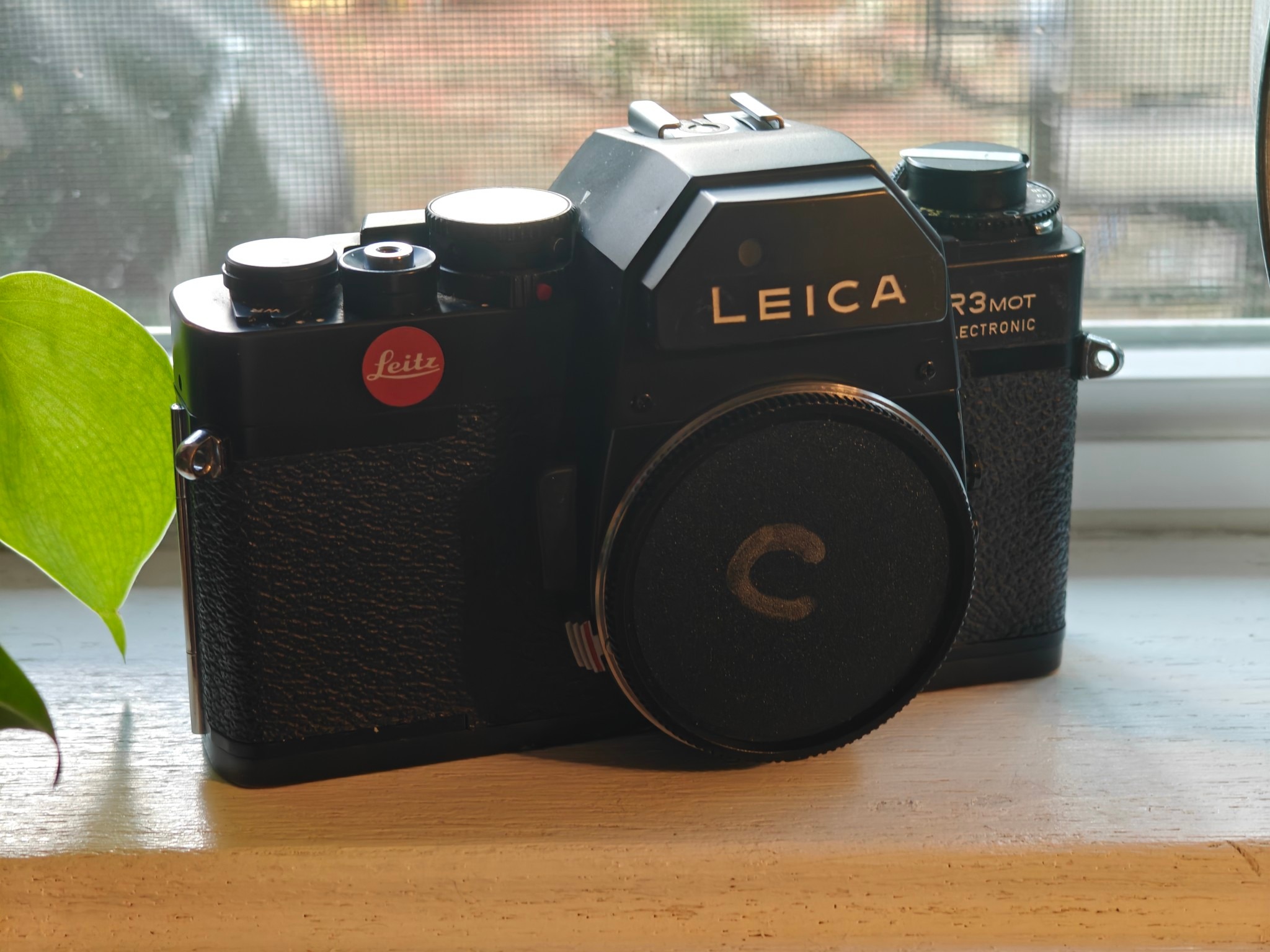 Does anyone have any experience with the Leica R Super-Angulon