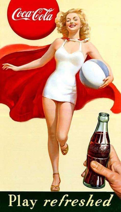 Coca-Cola, Play Refreshed