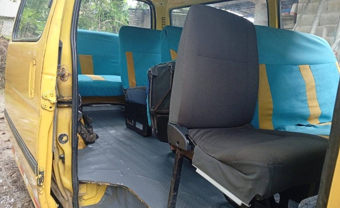 Venta de Busito Hiace