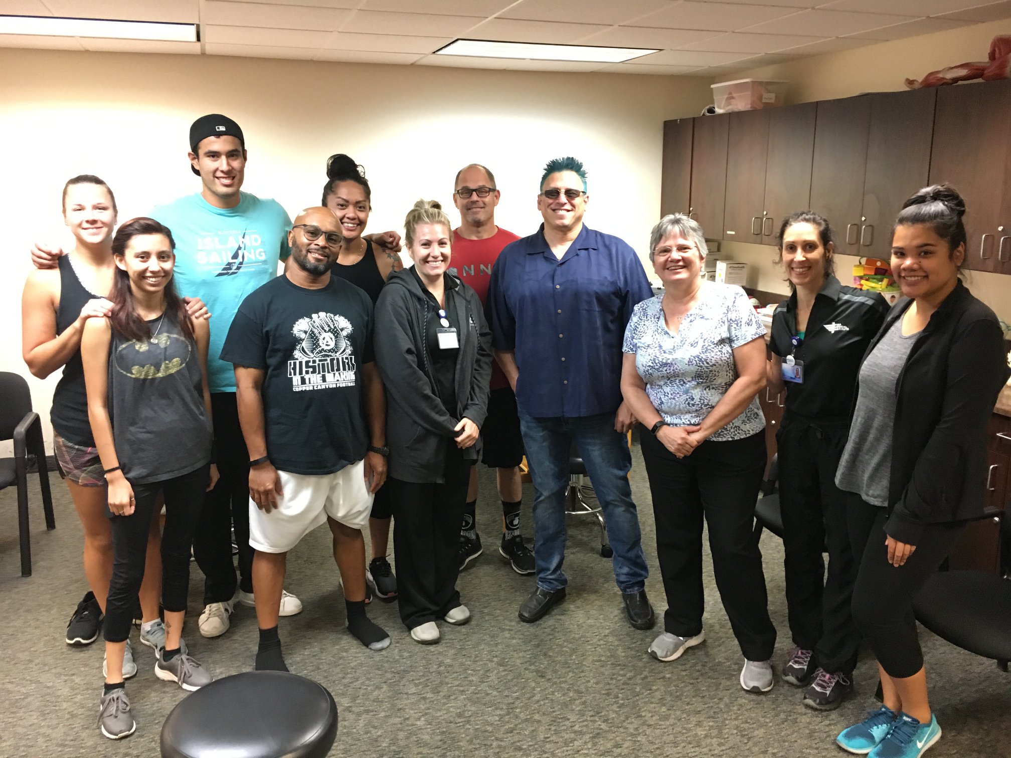 Our Mesa campus showed their... - Pima Medical Institute