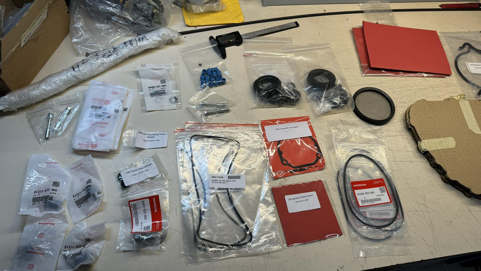 The Super Sport Shed now has ignition CDI Spark units in stock