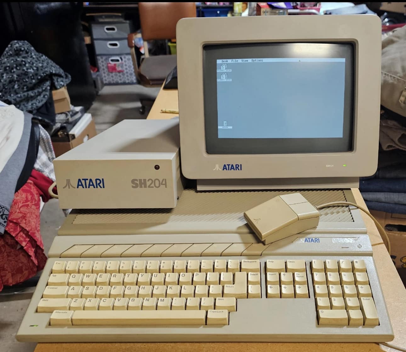 Logic Pro's origins in C-Lab Creator on Atari ST