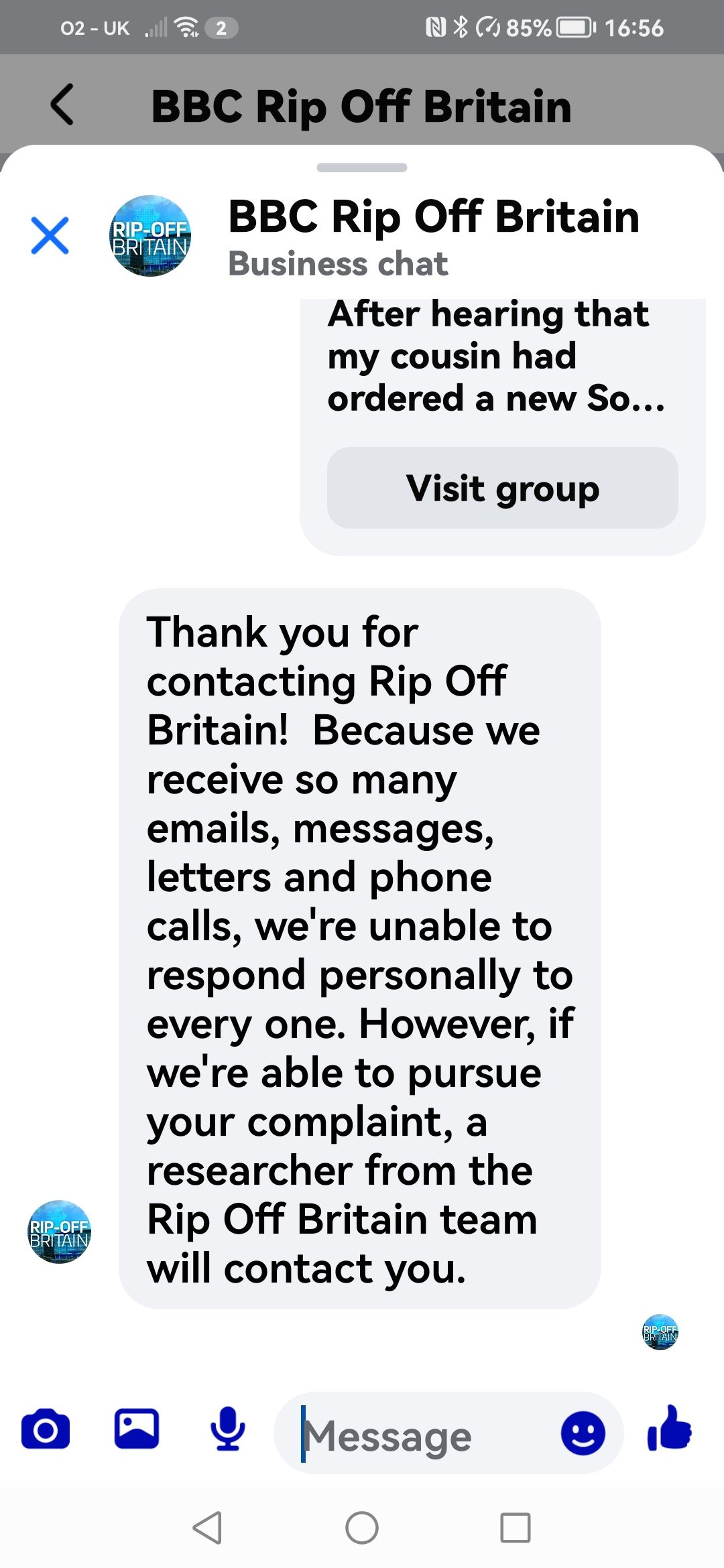 What email address do we use to request refund under Consumer Right Act ...