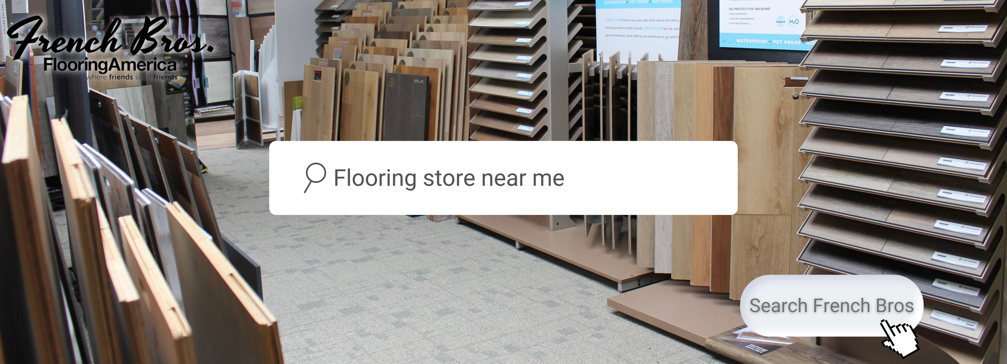 French Bros. Flooring America Home