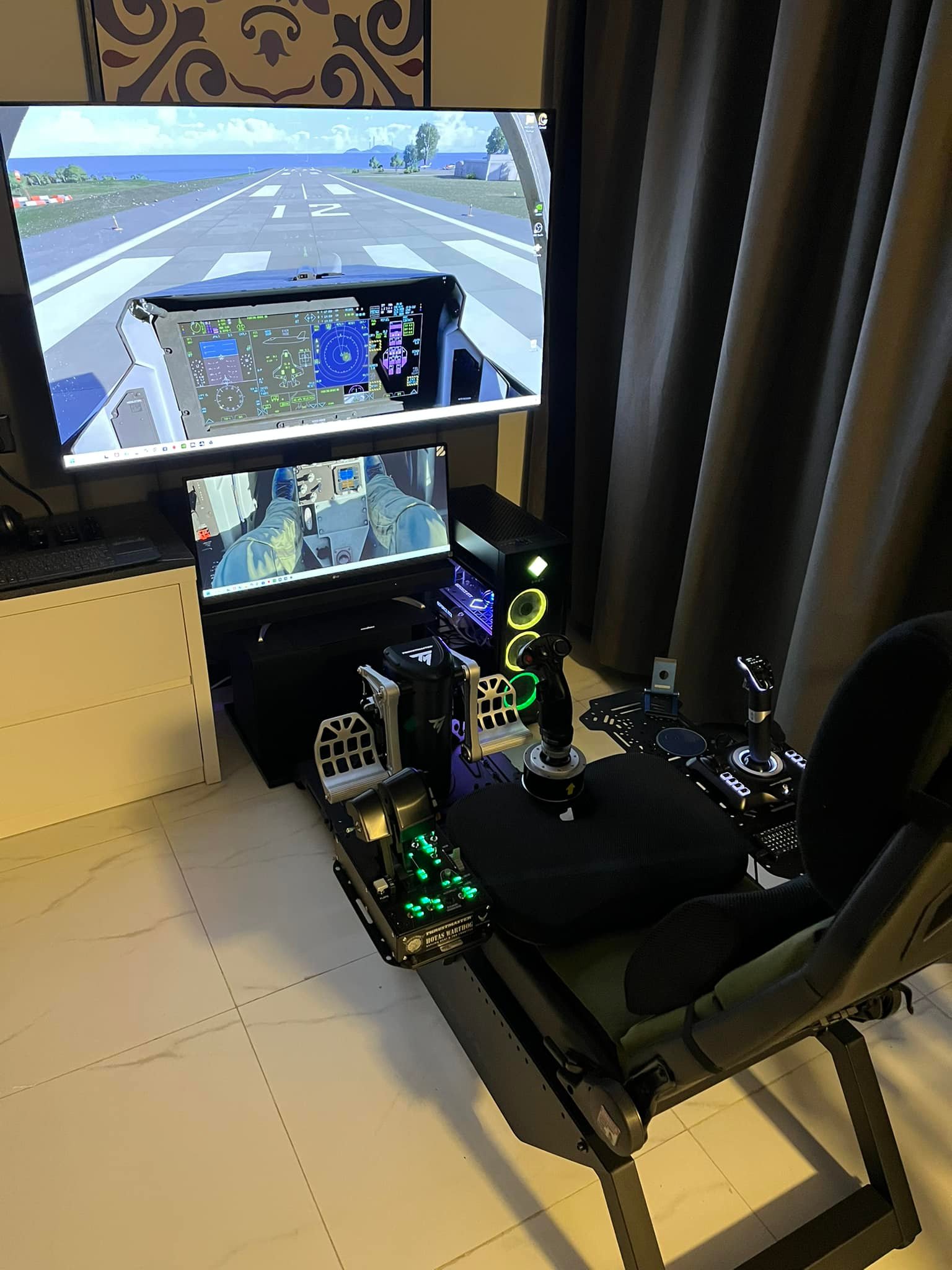 Microsoft Flight Simulator 2024 (Asobo Studio)