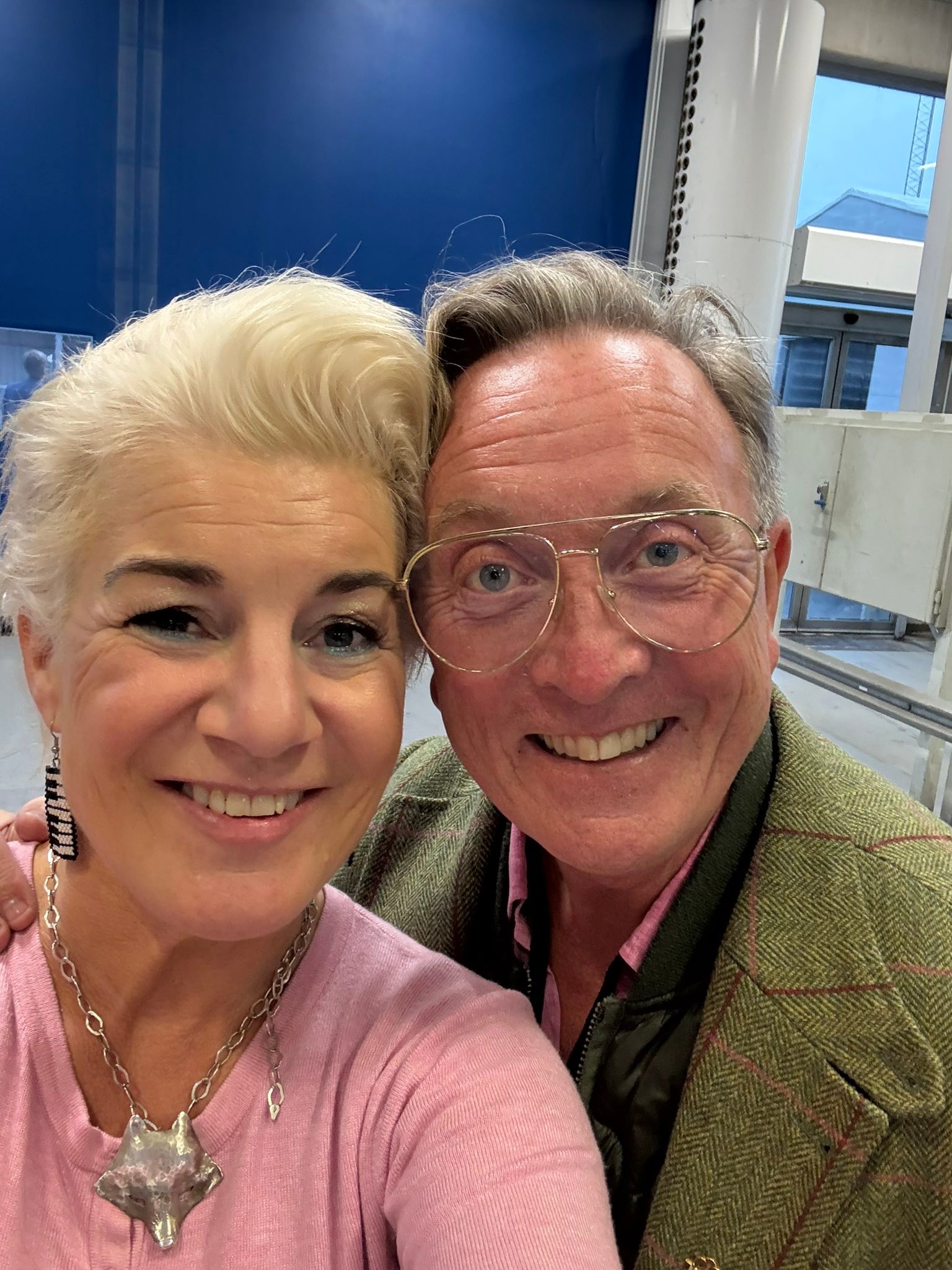 Linda - Underbara Ljuvliga magiska dagar på Seniorfestivalen ...