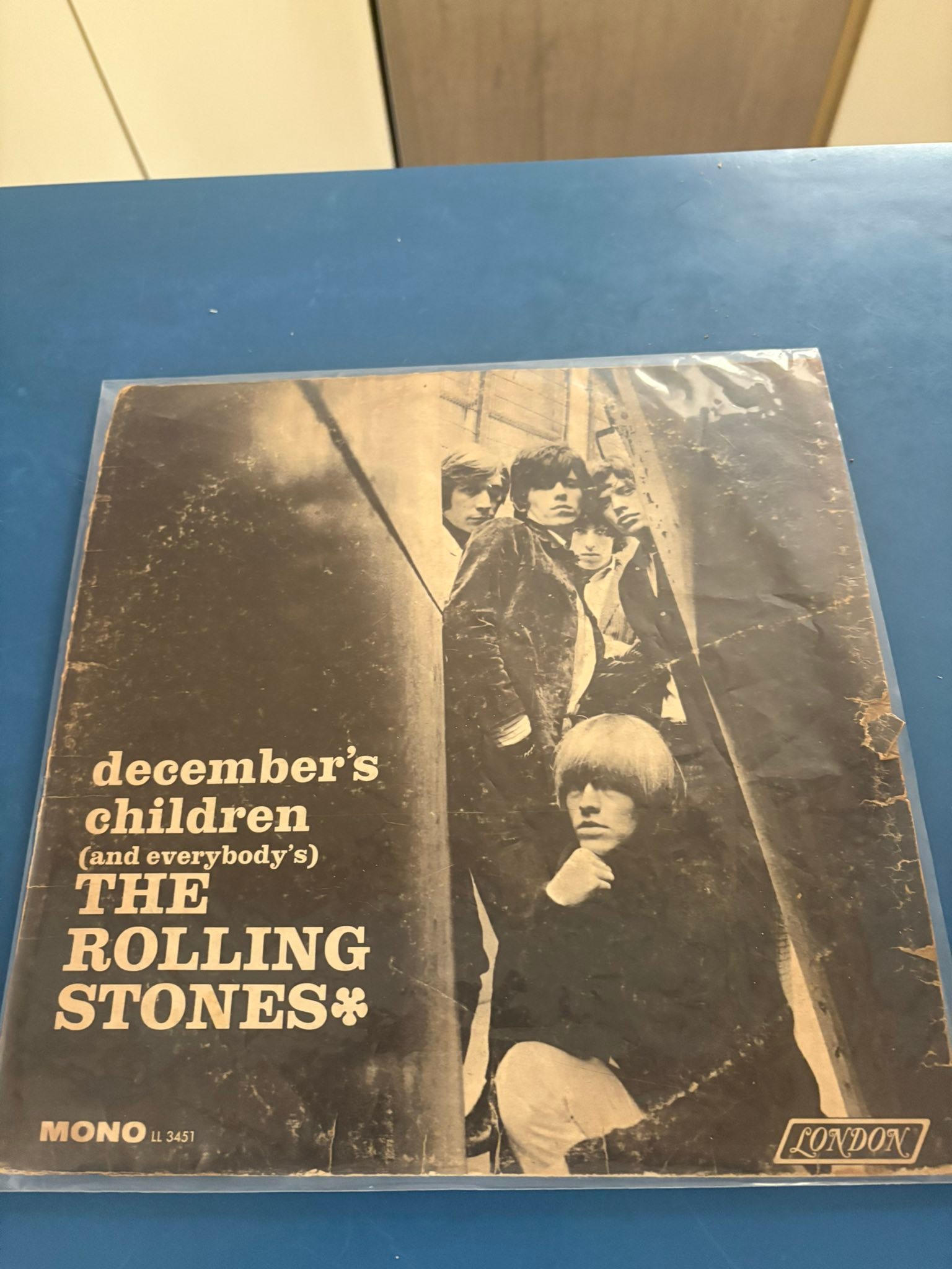 Rolling Stones December's Children