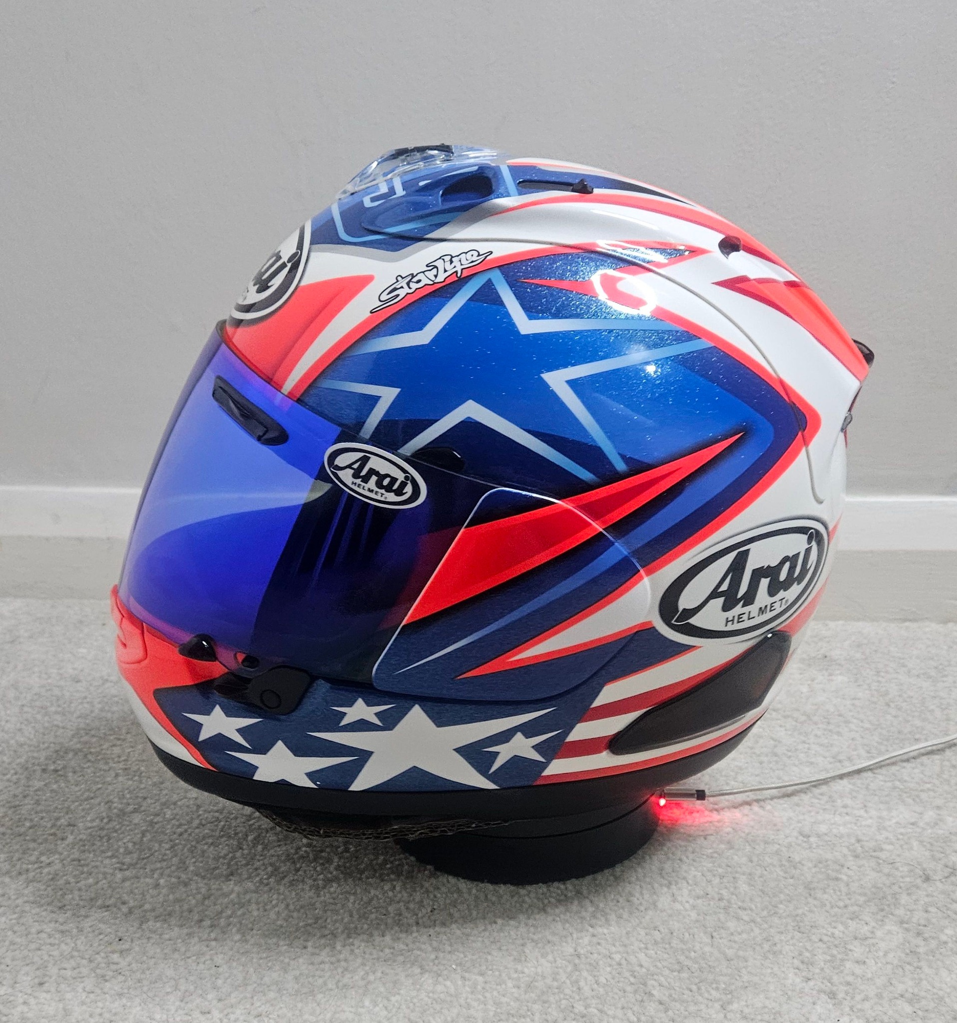 smith gage helmets on sale Optics Adult Snow FBGOOGLE22ADD Color:ROCKET RED/BLACK LIGHTNING Quiet Motorcycle Helmets -