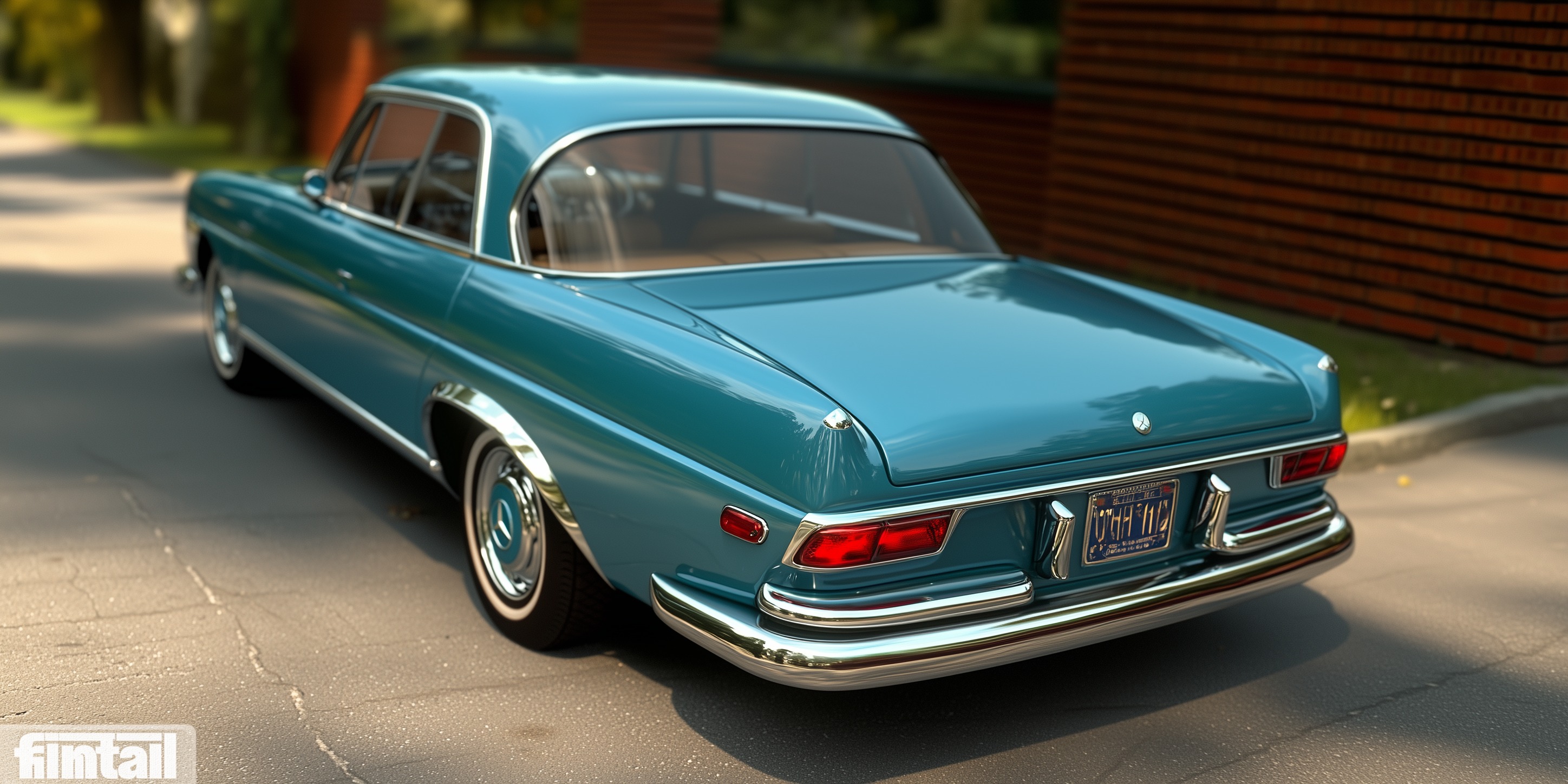 The Mercedes-Benz W111 was a chassis code given to a range of