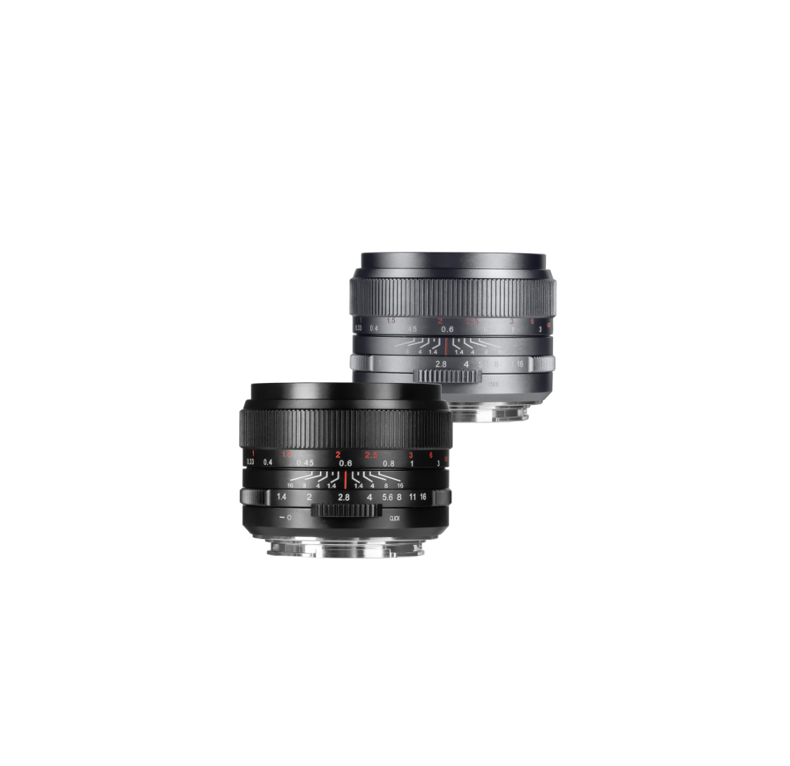 7artisan 35MM f1.4 for the RF full frame mount. This is a decent