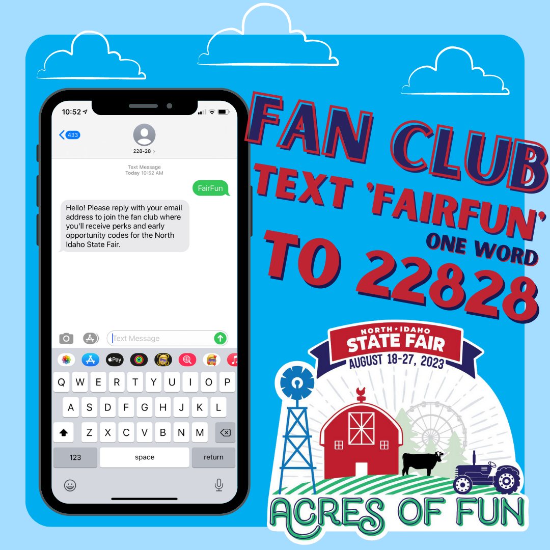 The North Idaho State Fair has... - North Idaho State Fair