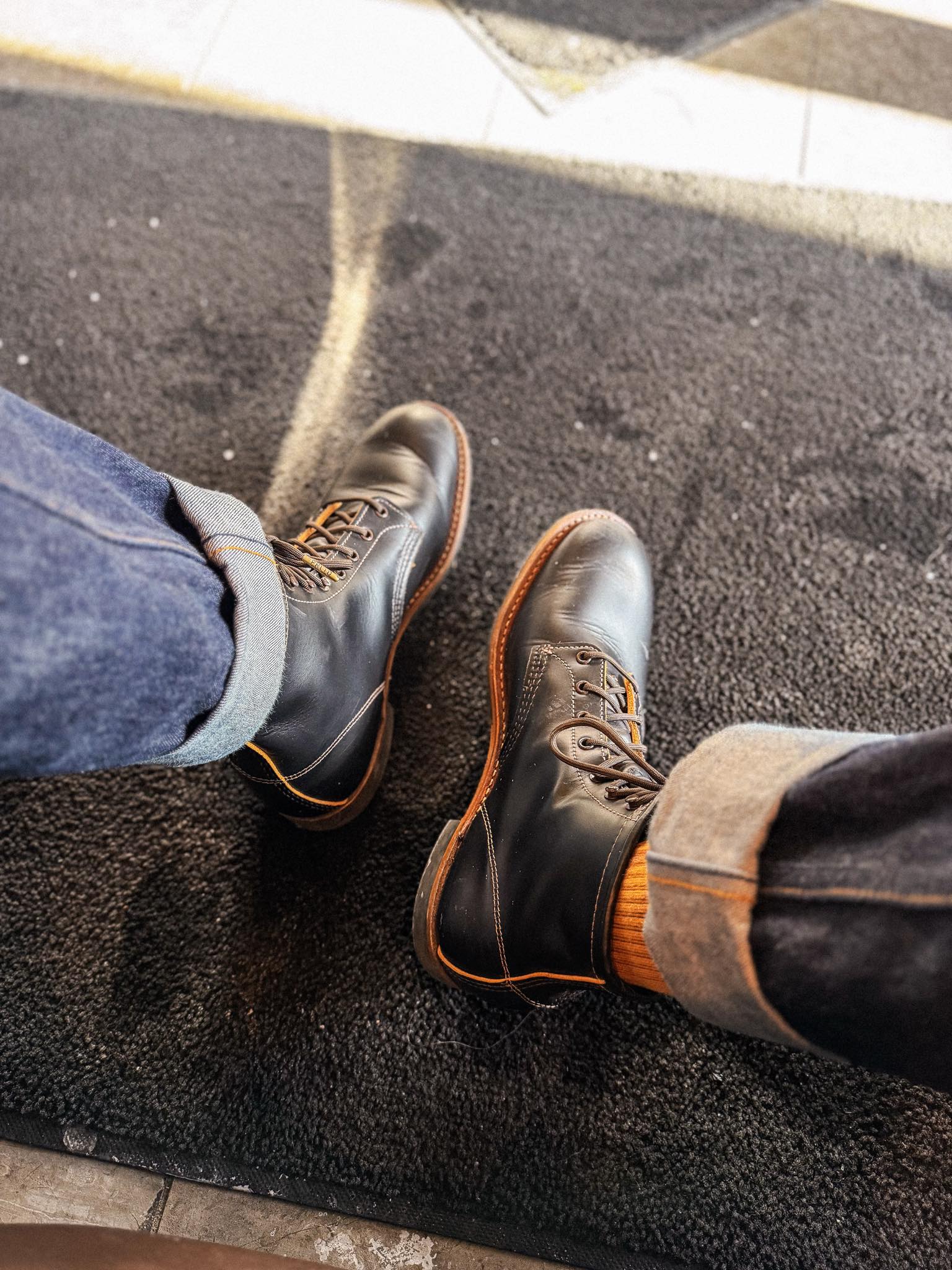 Red Wing 9060 boot review and experience