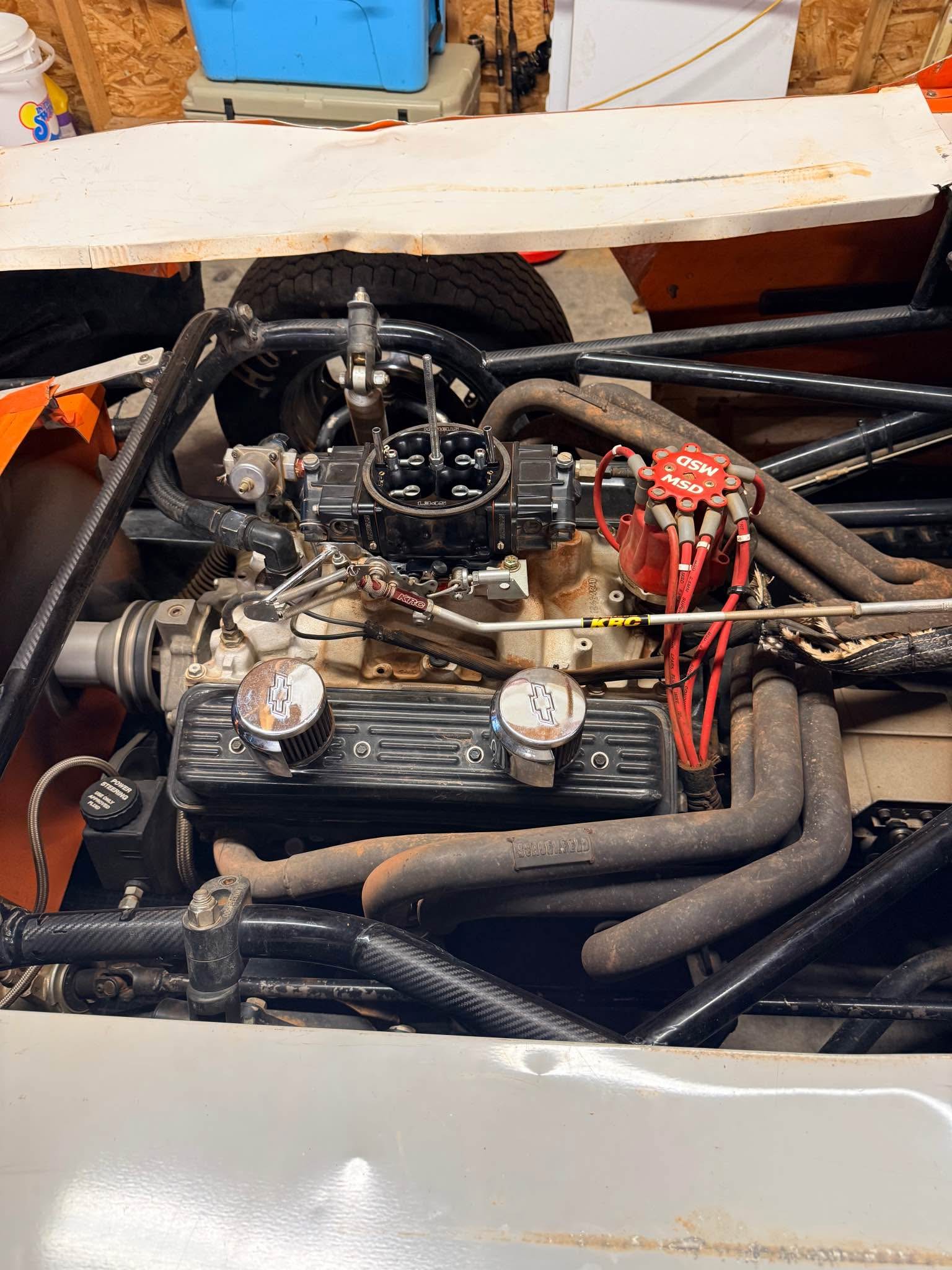 TRADE FOR RACE CAR TRAILER !! Twisted Performance GM 602 - Car Engines ...