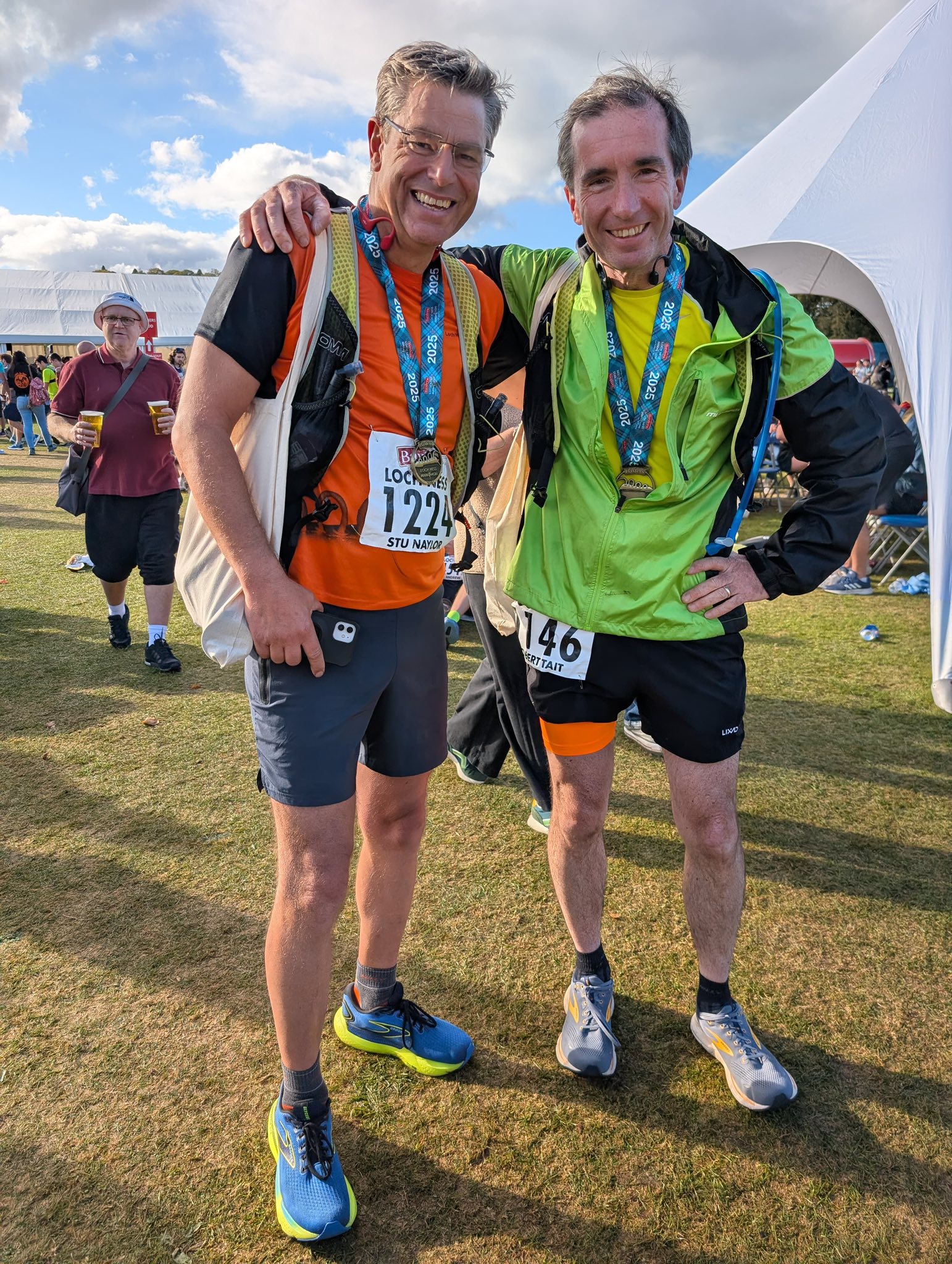 Stuart Naylor - Well today certainly wasn’t about a fast... | Facebook