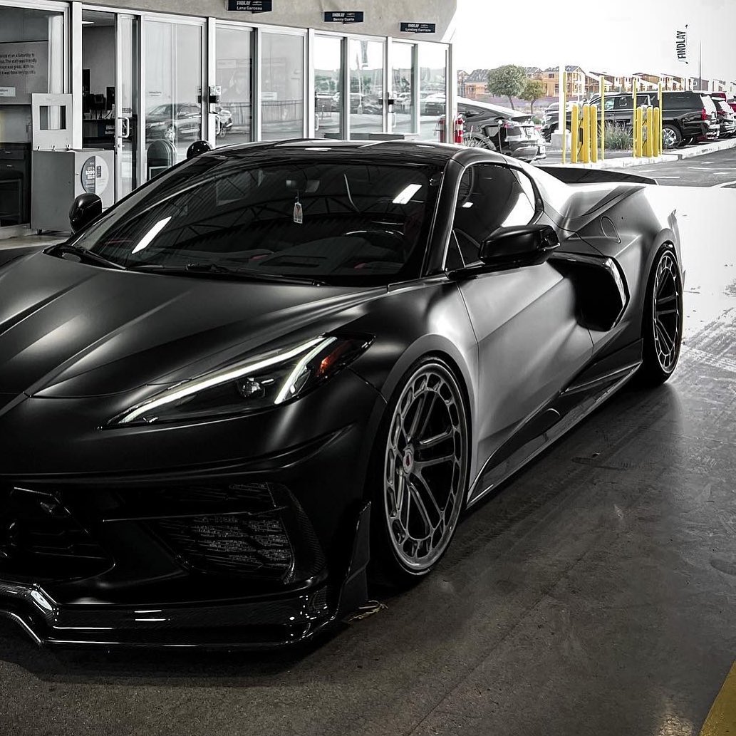 The RSC GT Side Skirt completes... - Racing Sport Concepts