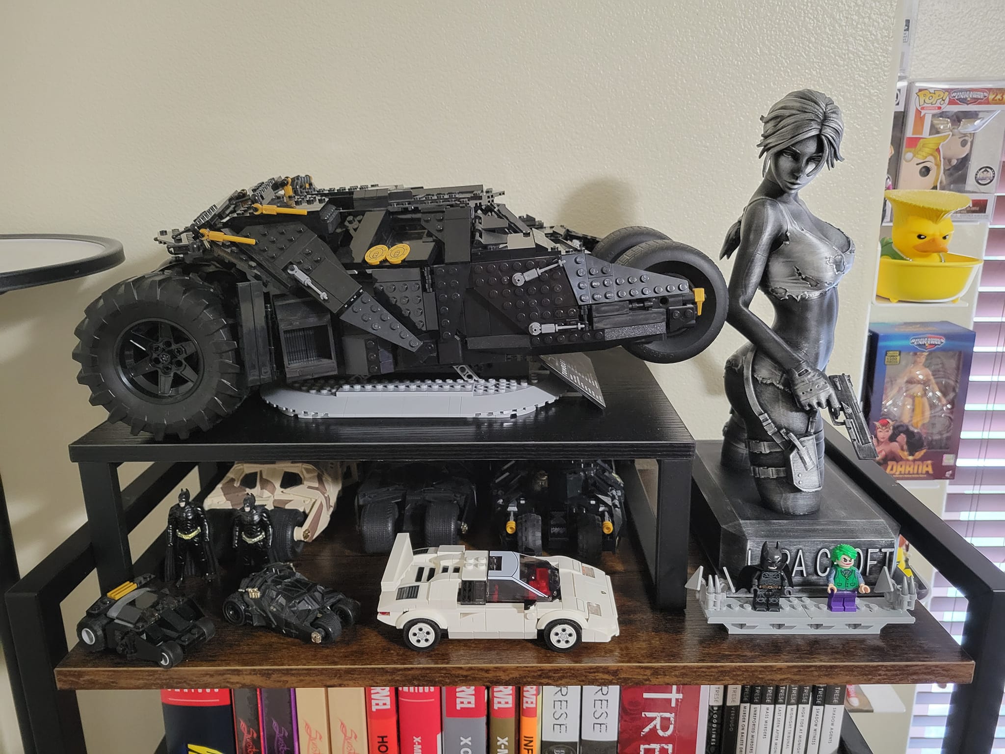Tommy Vercetti's car in Lego form for $15