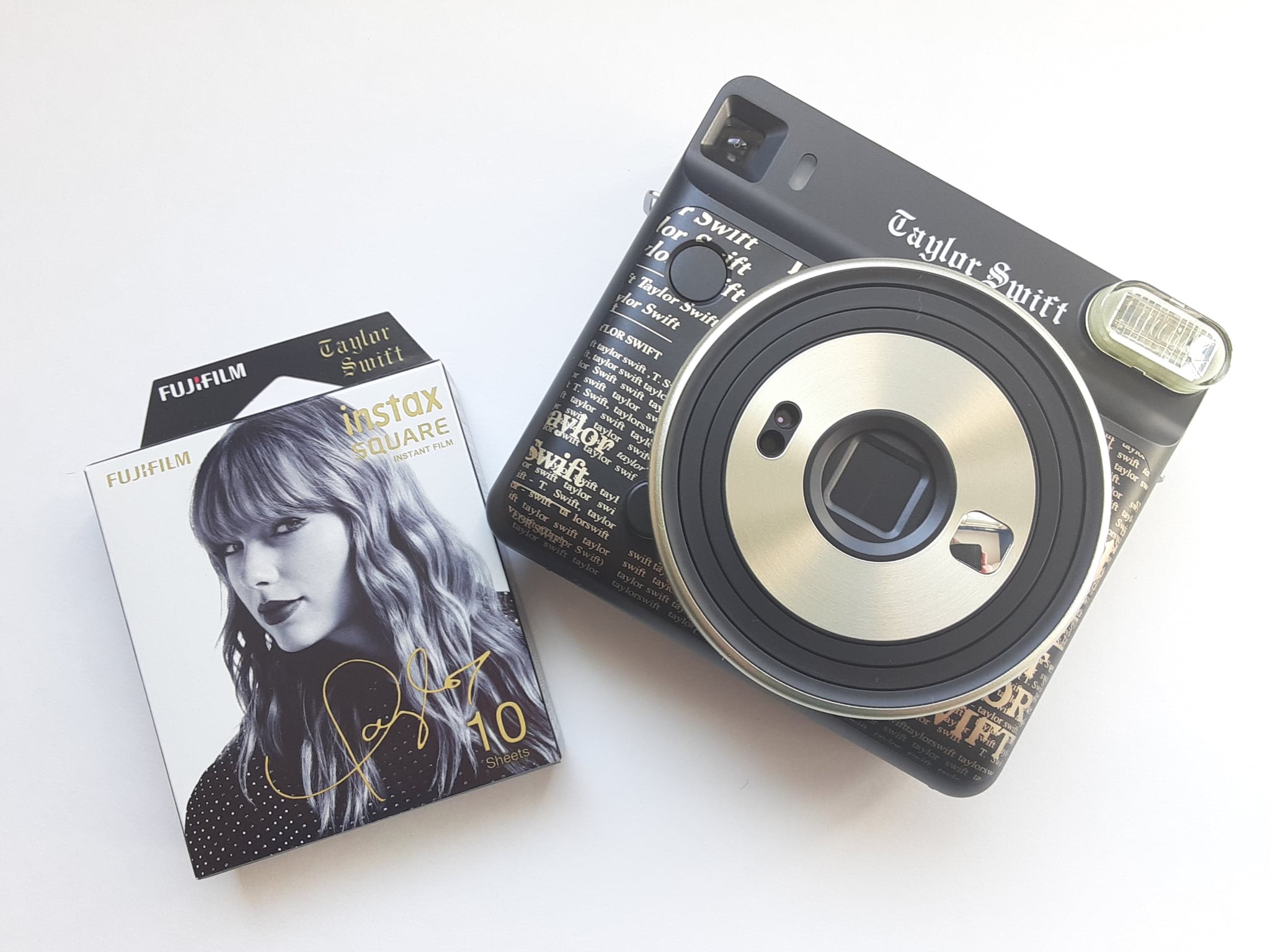 Okinawa Prefecture Fujifilm Instax Camera Instax Square Taylor