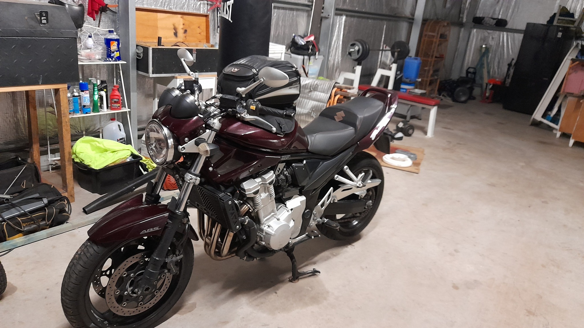 Pompe à Carburant Essence Pour Suzuki Bandit 1250S / GSF1250S (2007-2016)